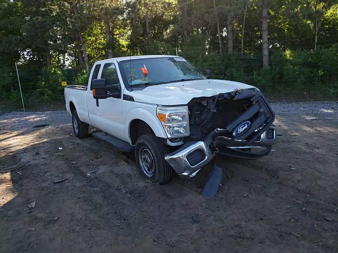 2014 FORD F-250 1FT7X2B69EEA66712
