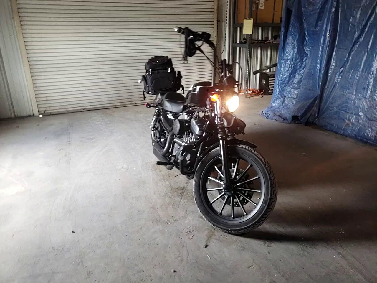 2009 HARLEY-DAVIDSON XL1200 N 1HD1CZ3159K417621