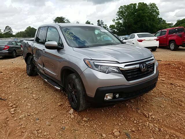 2020 HONDA RIDGELINE 5FPYK3F17LB023187
