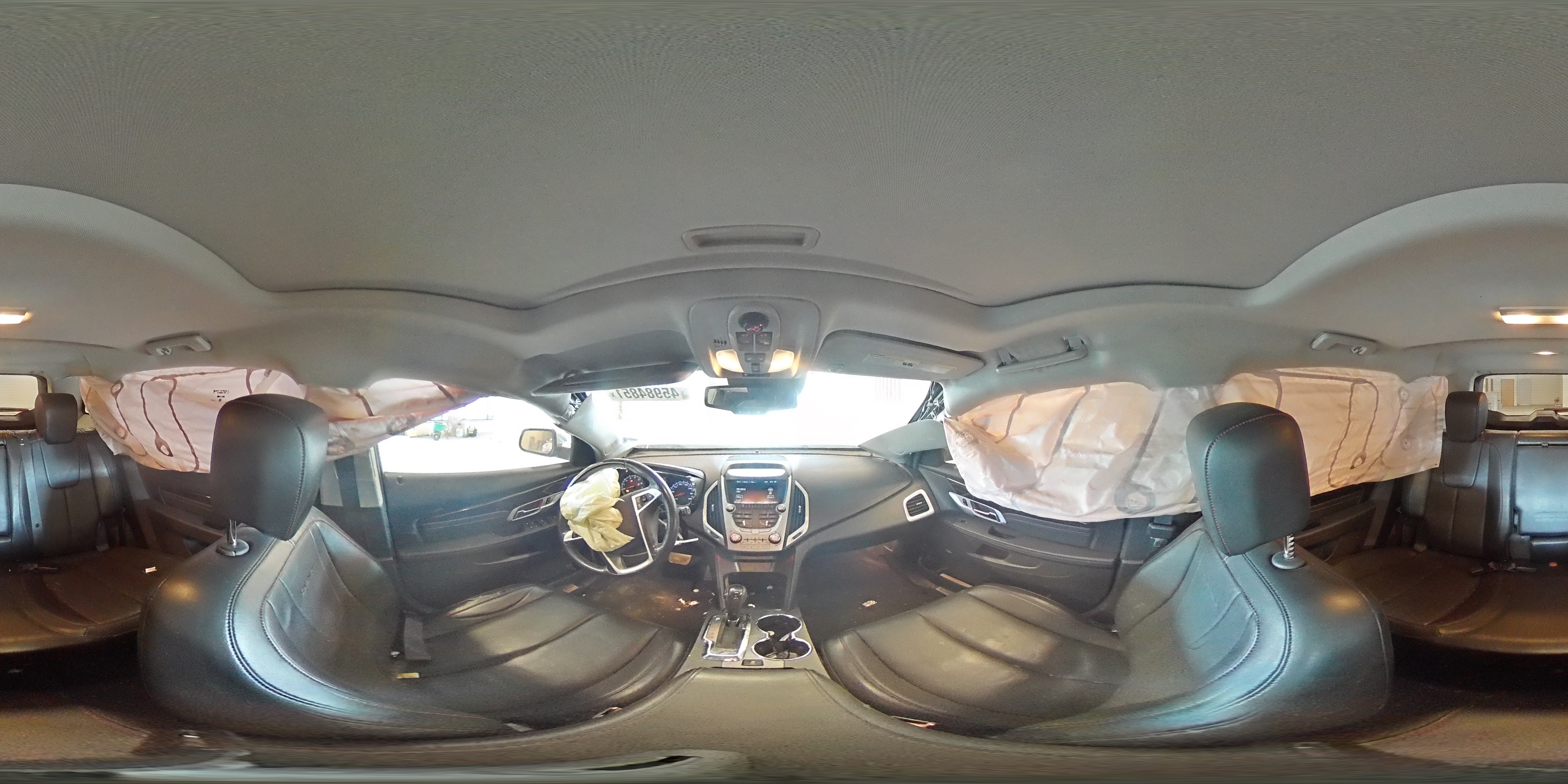 2013 GMC TERRAIN DE 2GKFLZE30D6331543