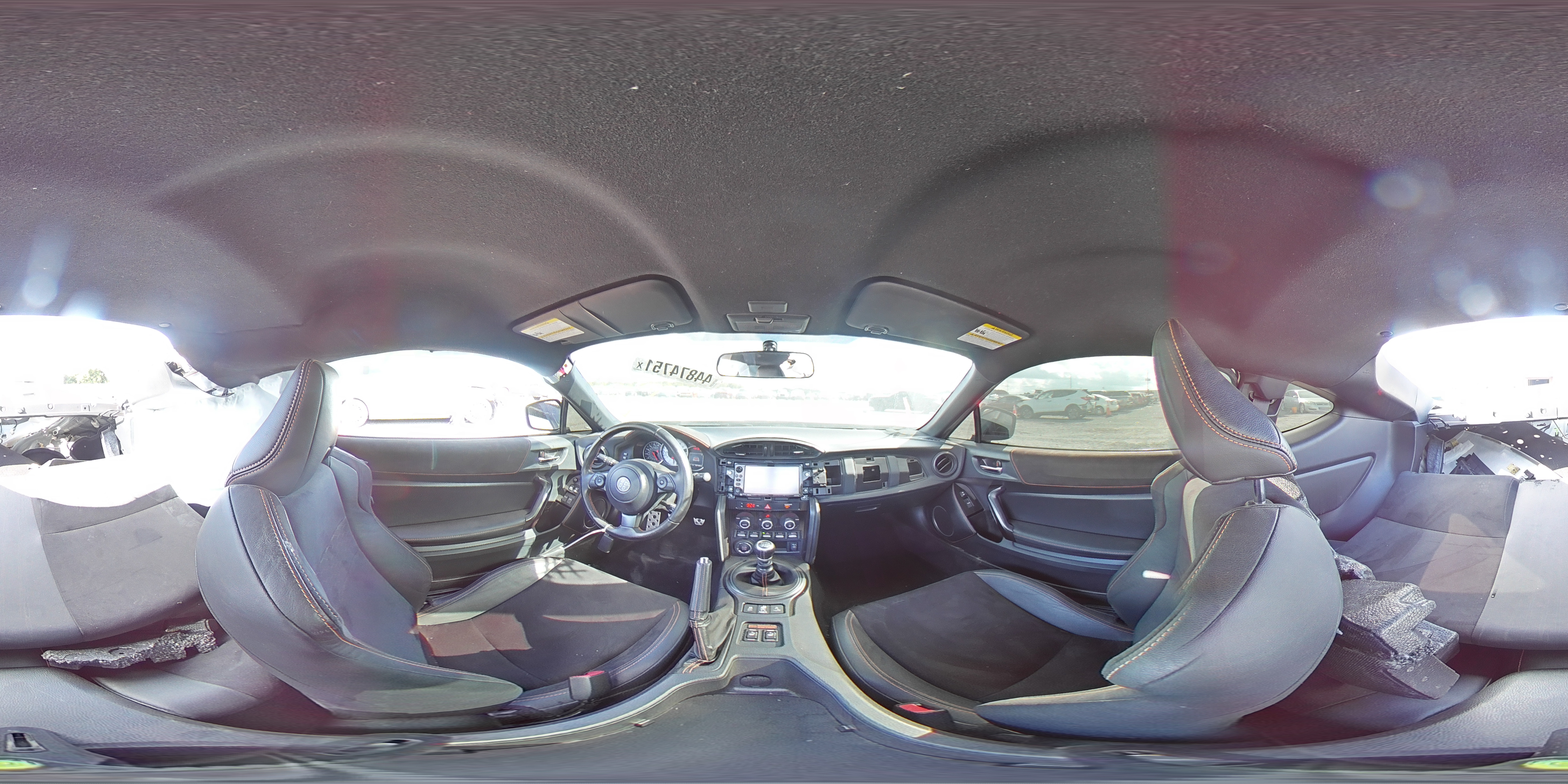 2017 TOYOTA 86 BASE JF1ZNAA10H9707814