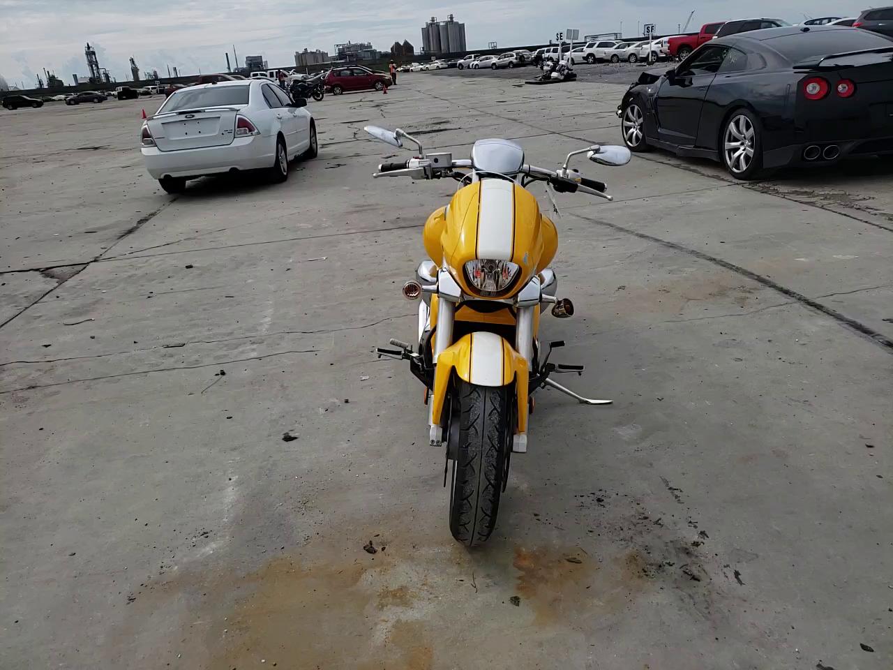 2008 SUZUKI VZR1800 JS1VY53A282105407
