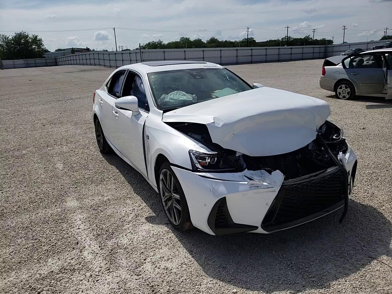 2020 LEXUS IS 300 F-S JTHGA1D21L5106606
