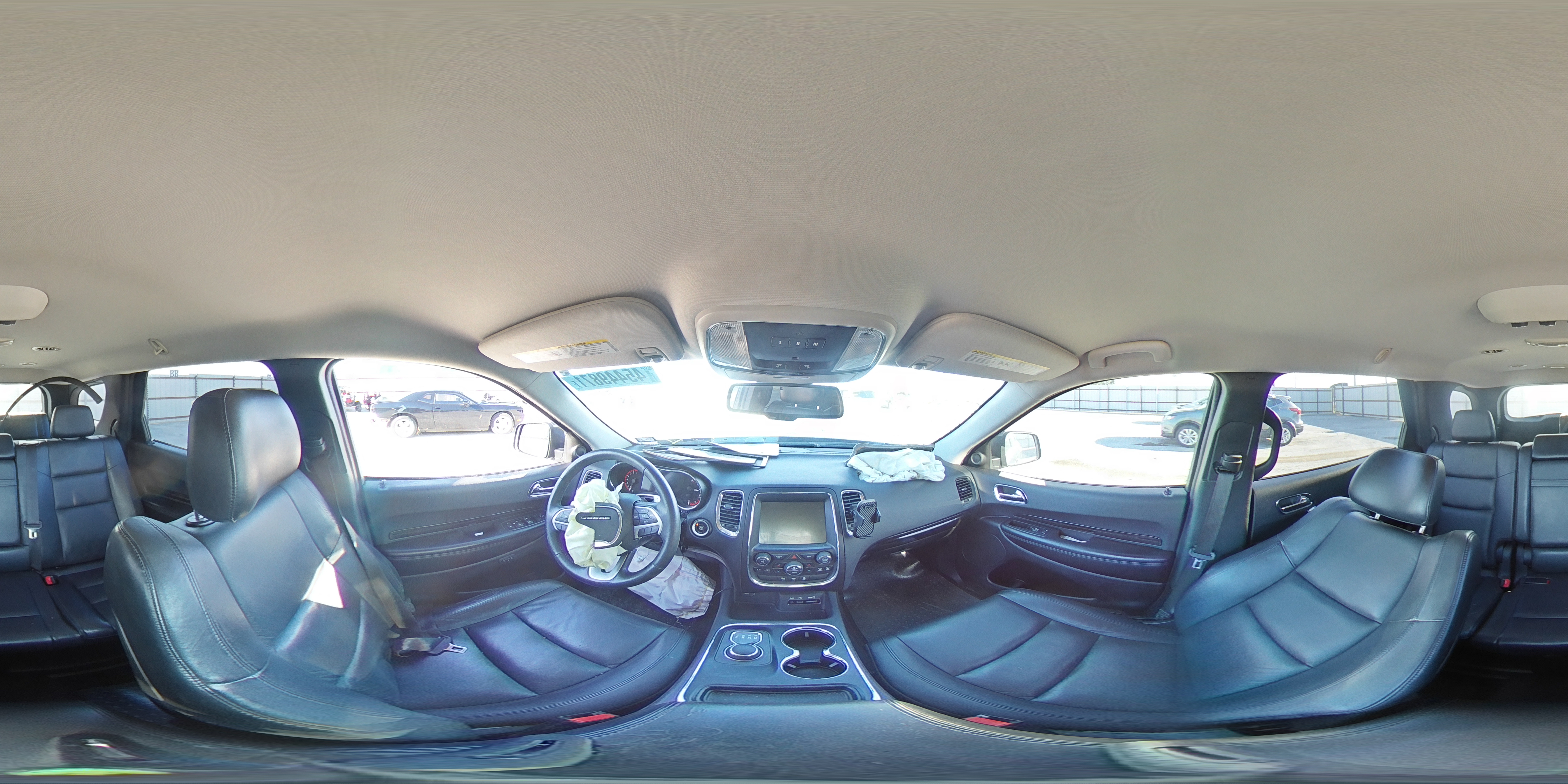 2015 DODGE DURANGO LI 1C4RDHDG6FC849669