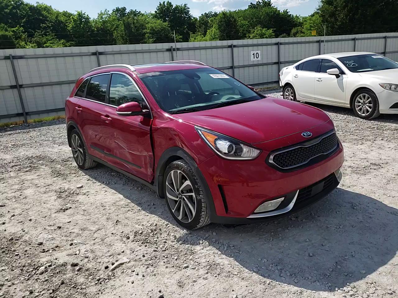 2017 KIA NIRO EX TO KNDCE3LC7H5078943