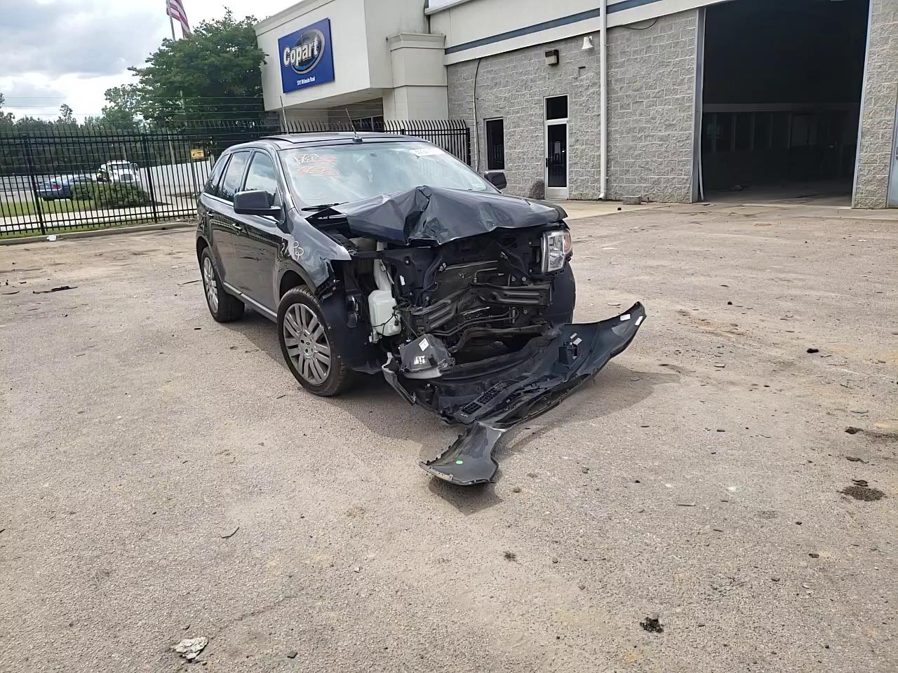 2010 FORD EDGE LIMIT 2FMDK4KC1ABB61527