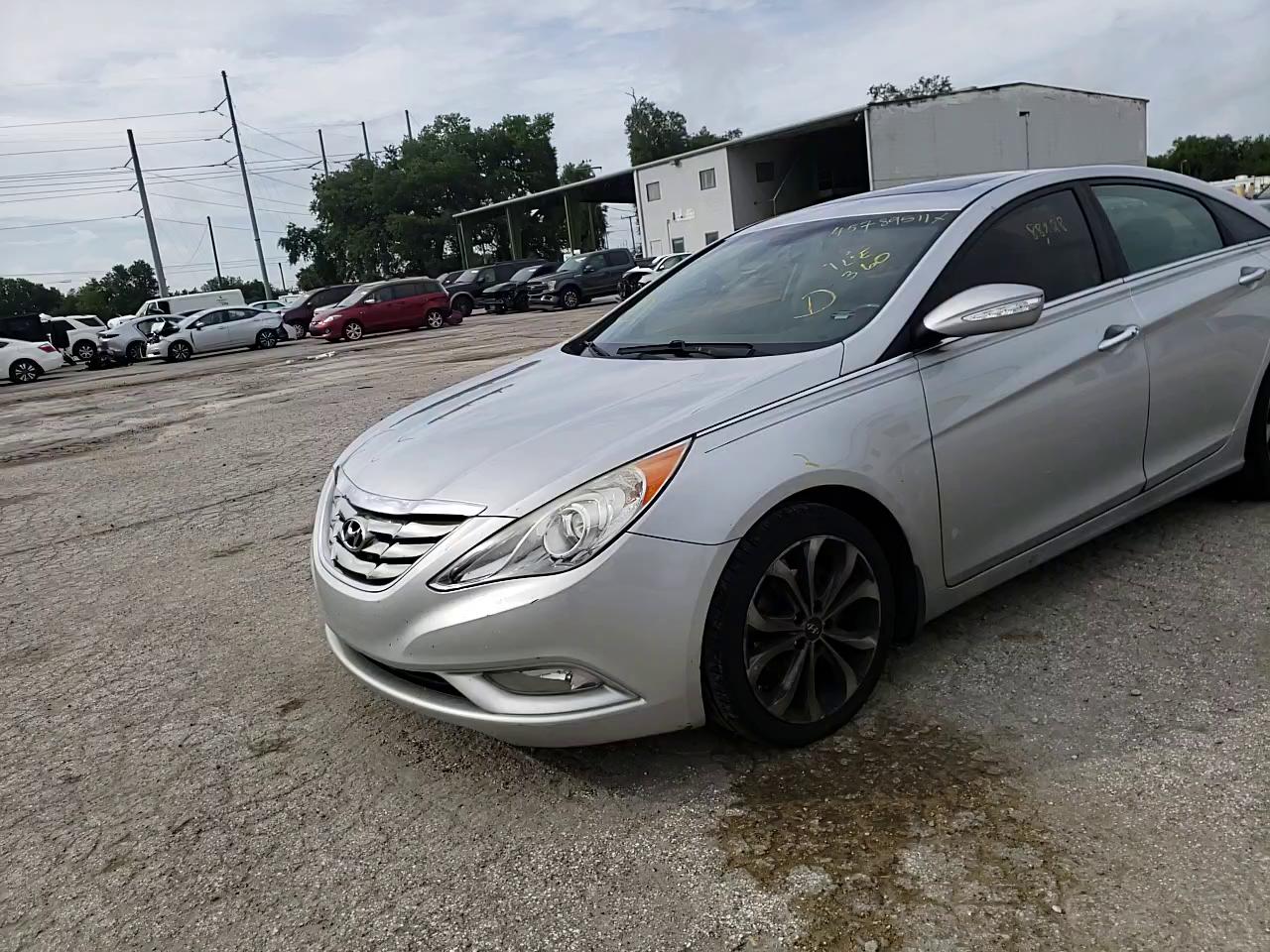 2013 HYUNDAI SONATA 2.0 5NPEC4AB7DH705052