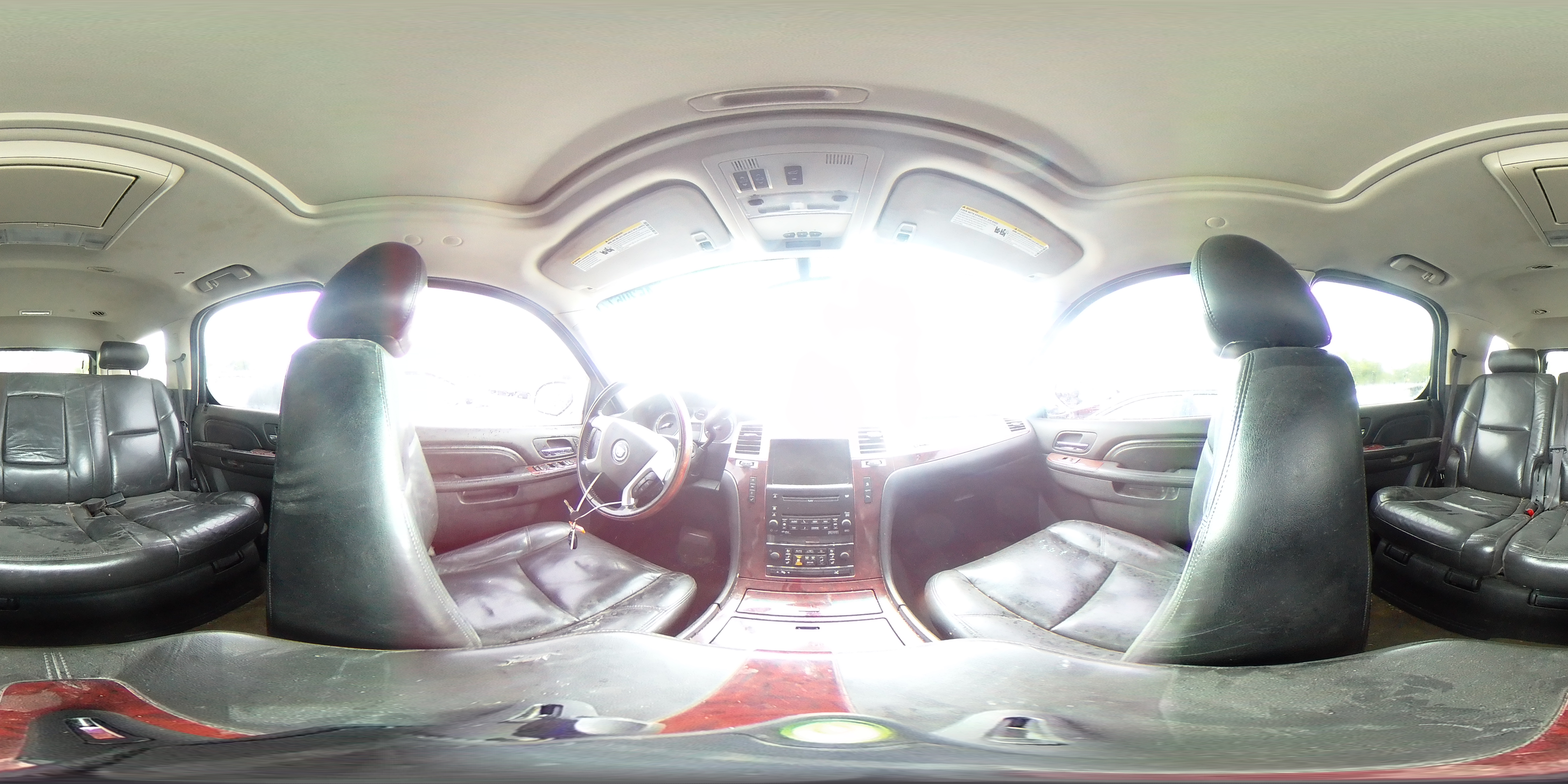 2010 CADILLAC ESCALADE H 1GYUCEEJ2AR165059