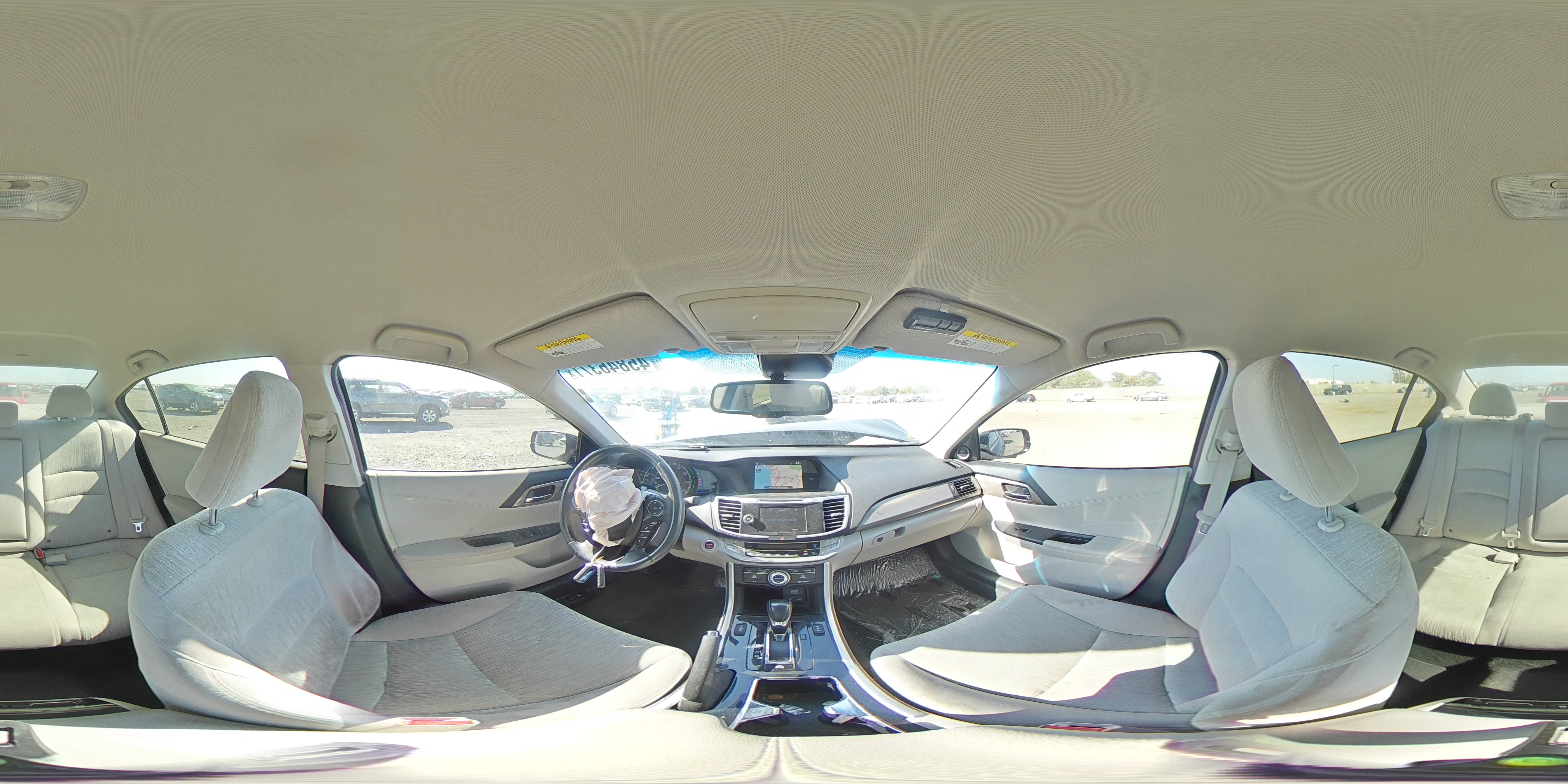 2014 HONDA ACCORD PLU JHMCR5F77EC000988