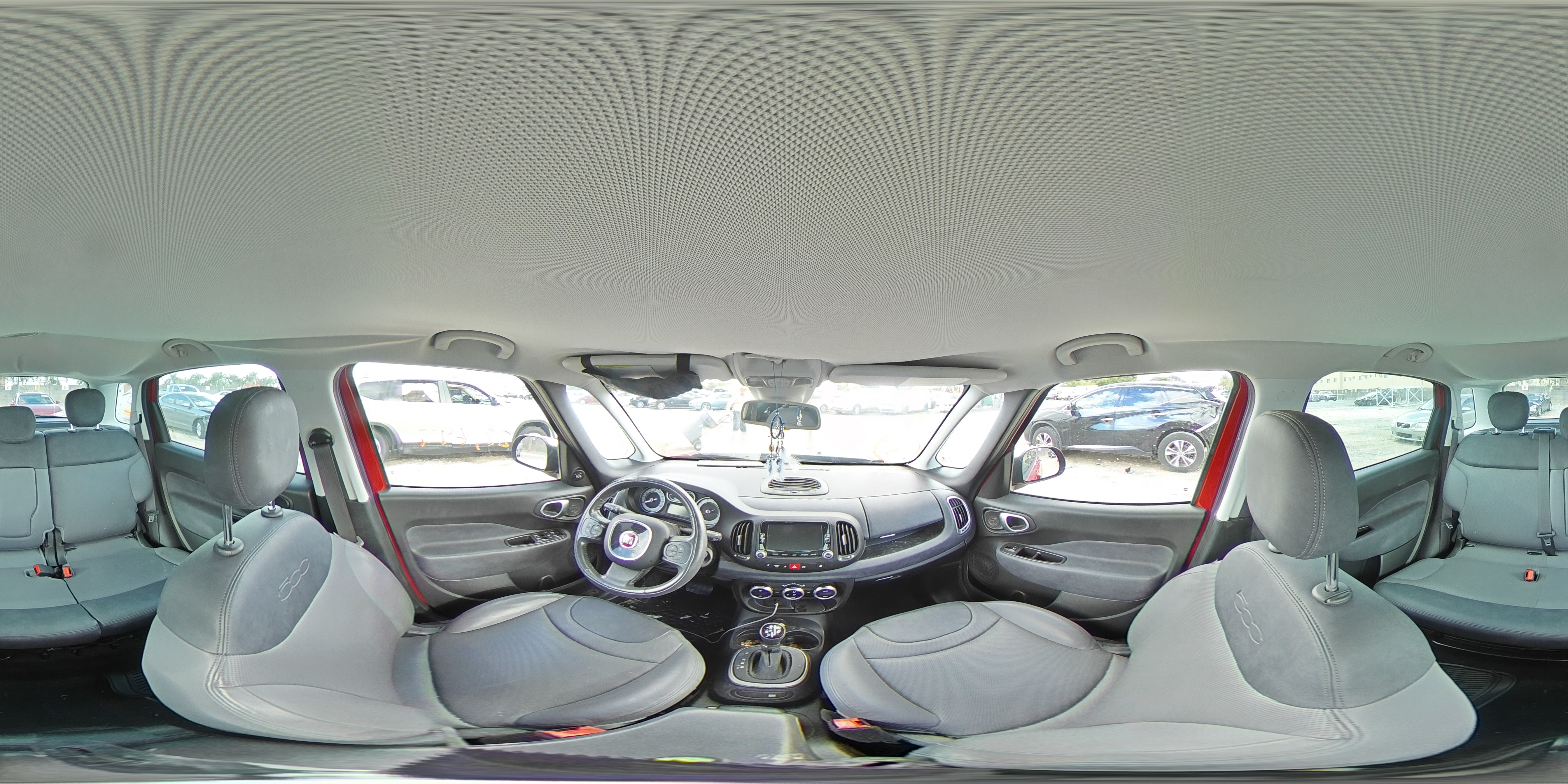 2015 FIAT 500L LOUNG ZFBCFACHXFZ031749
