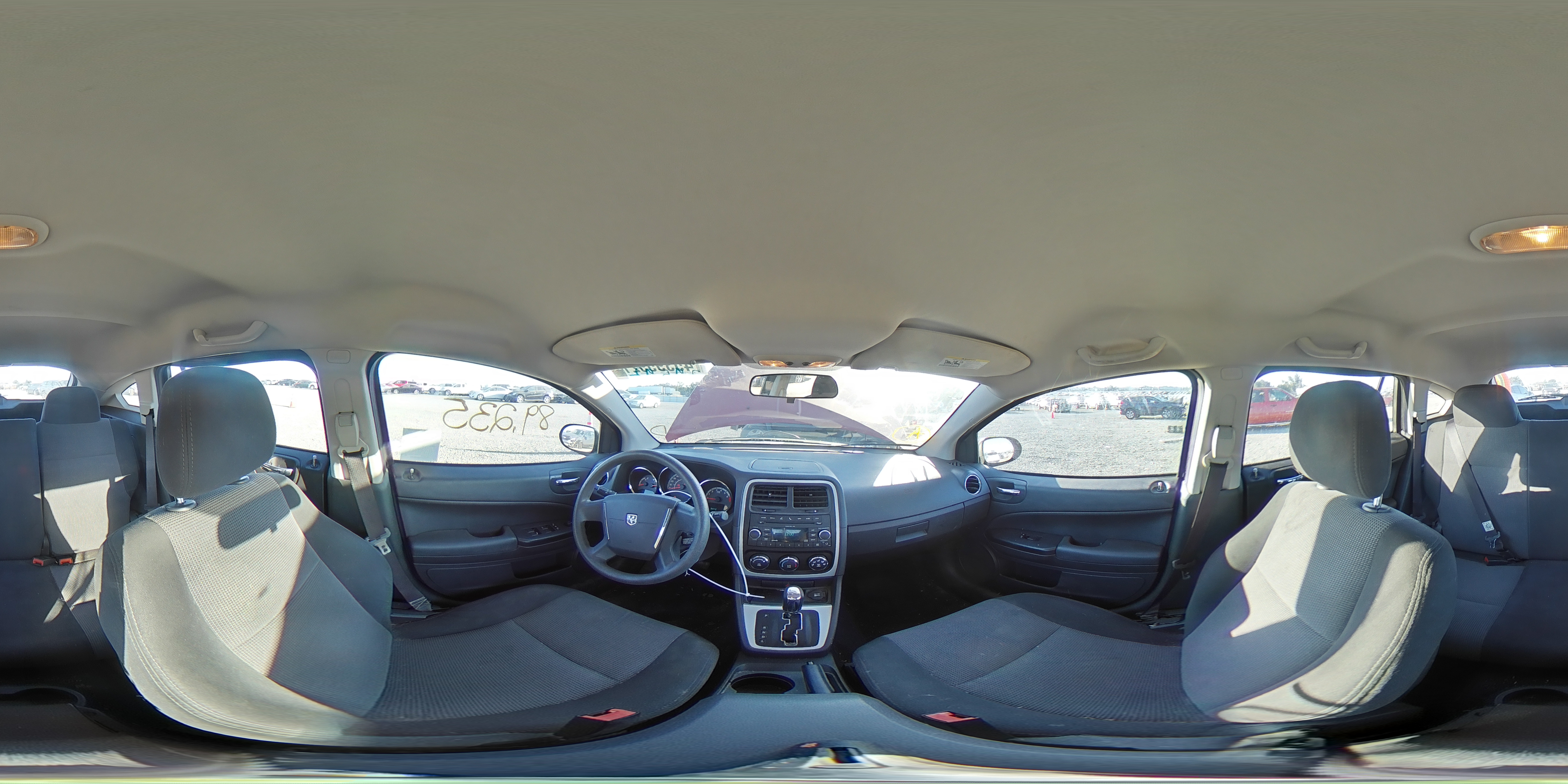 2010 DODGE CALIBER SX 1B3CB4HA9AD590500