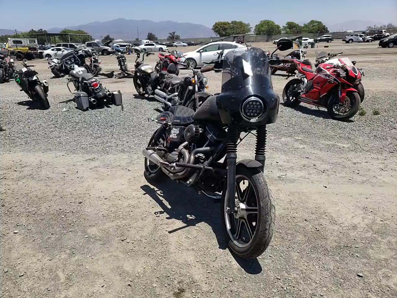 2013 HARLEY-DAVIDSON FXDB DYNA 1HD1GX416DC330255