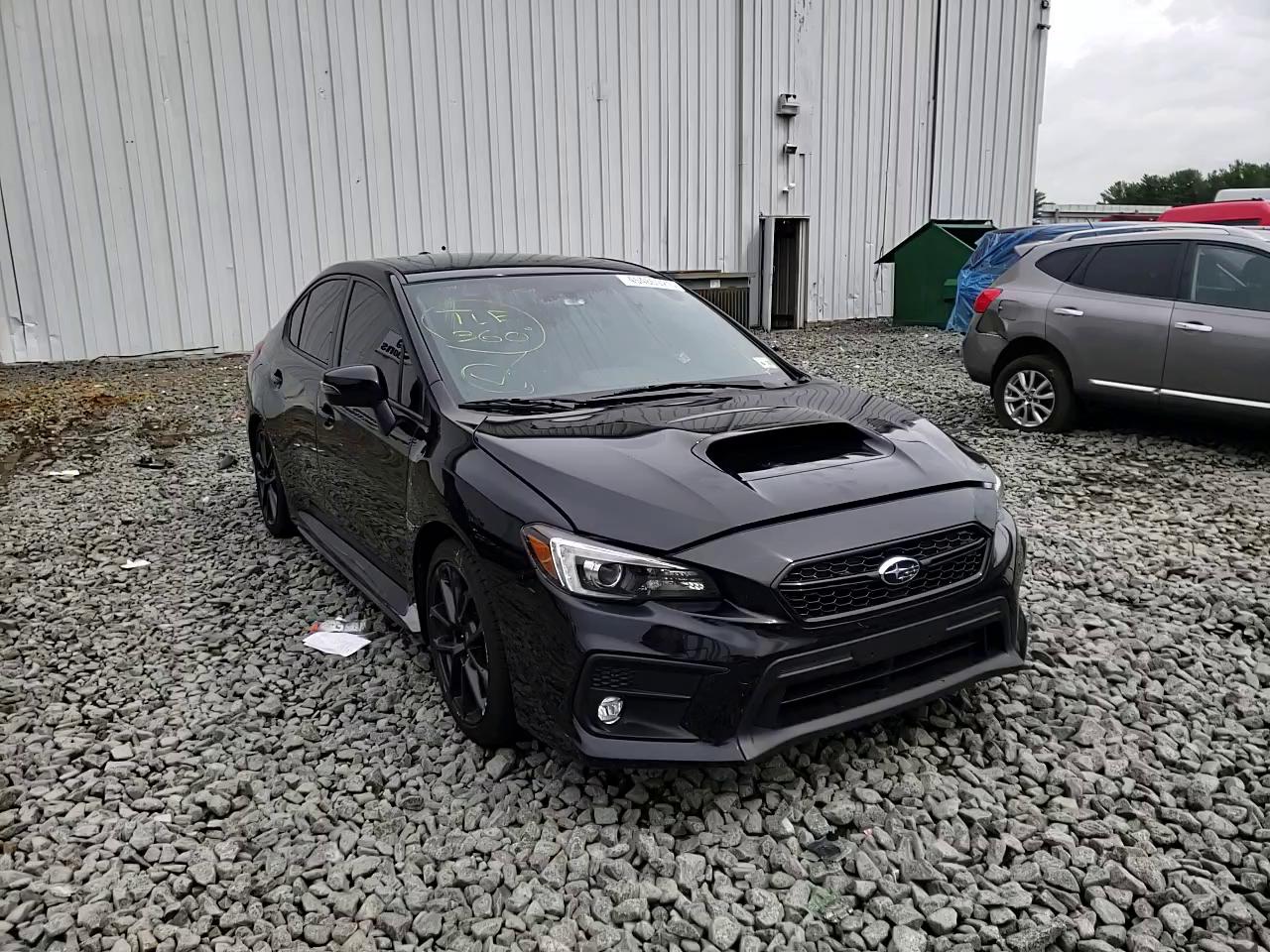 2020 SUBARU WRX LIMITE JF1VA1P65L8817253