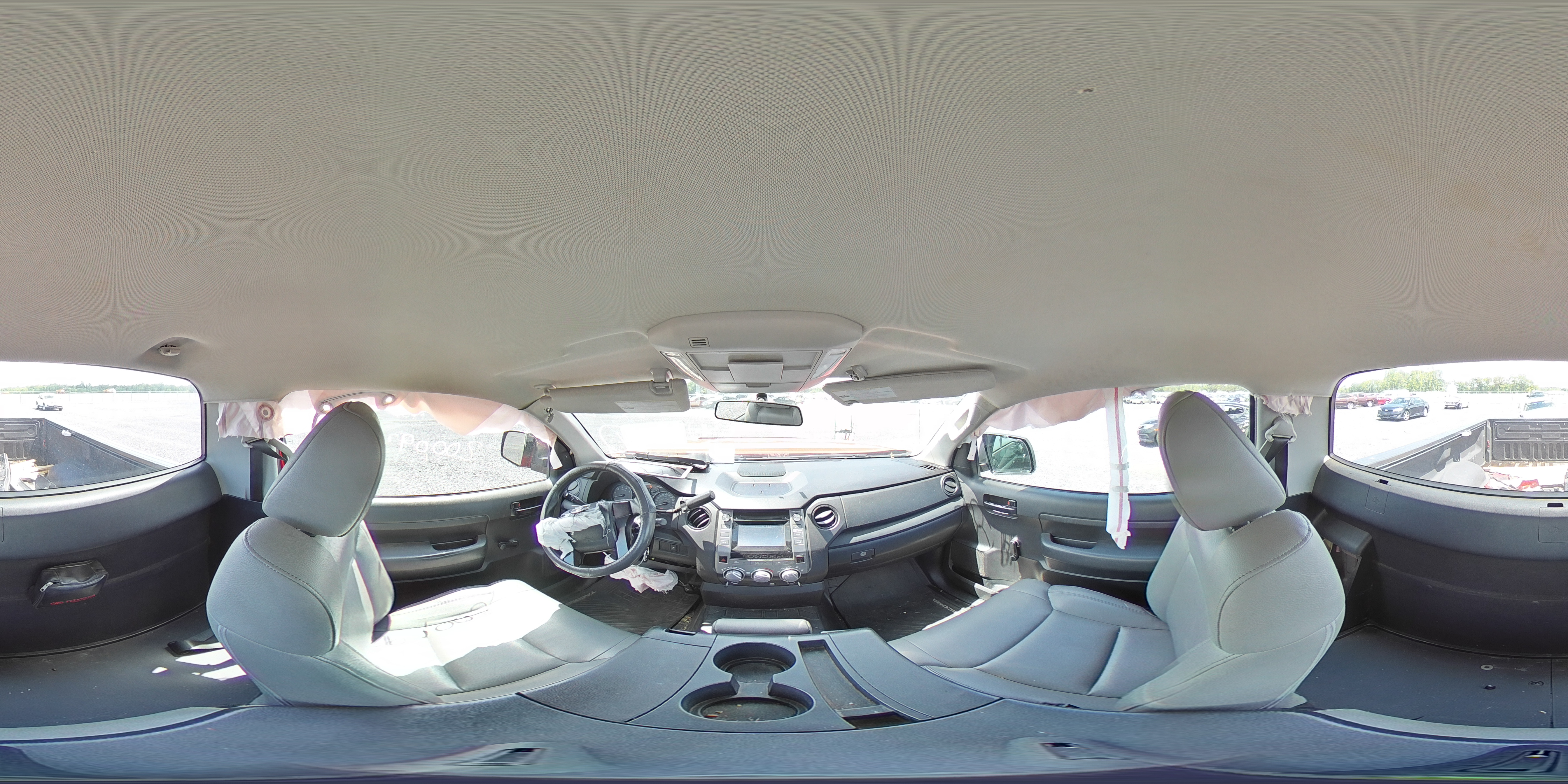 2014 TOYOTA TUNDRA SR 5TFNU5F17EX030991