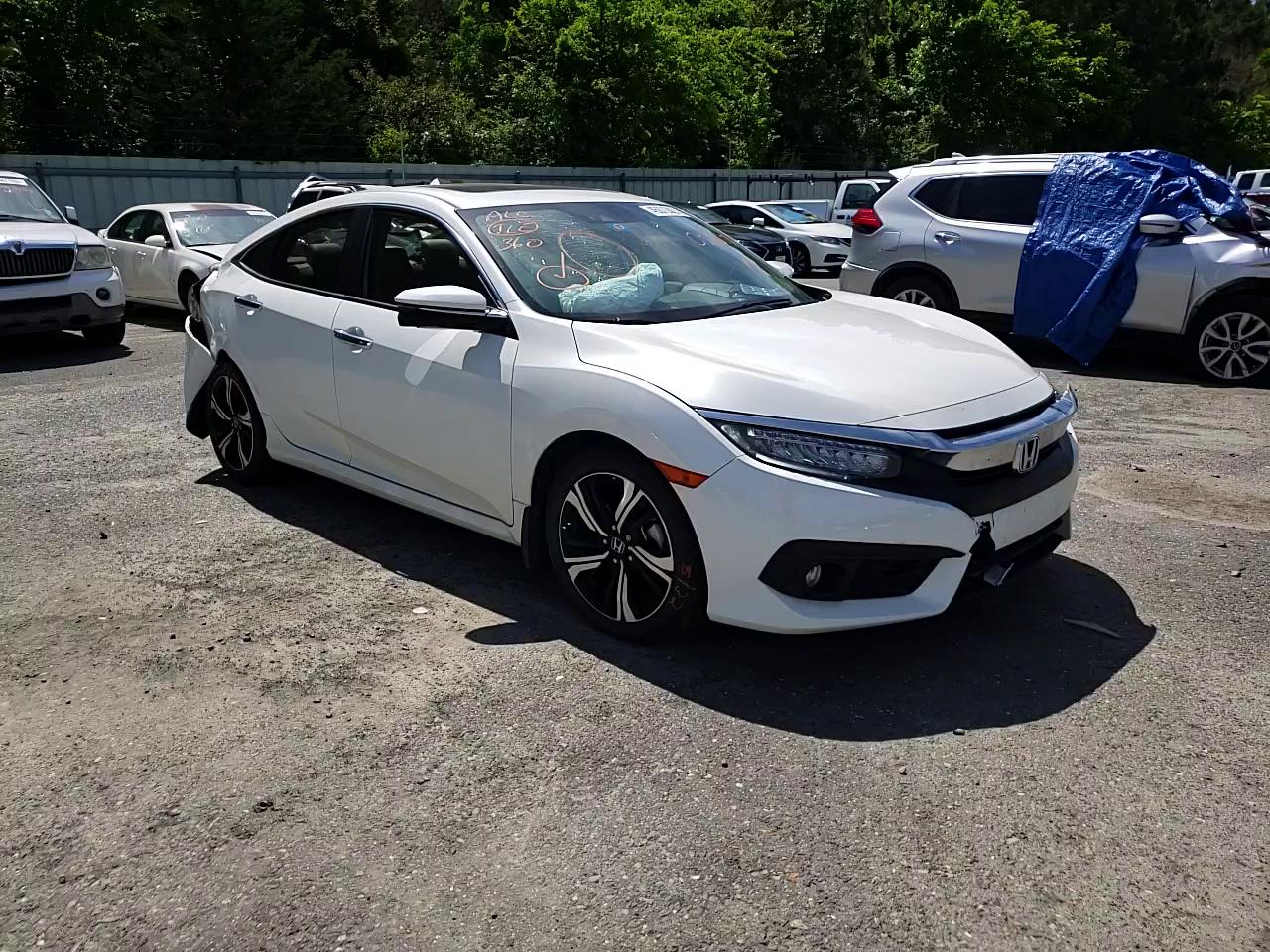 2018 HONDA CIVIC TOUR JHMFC1F97JX024817