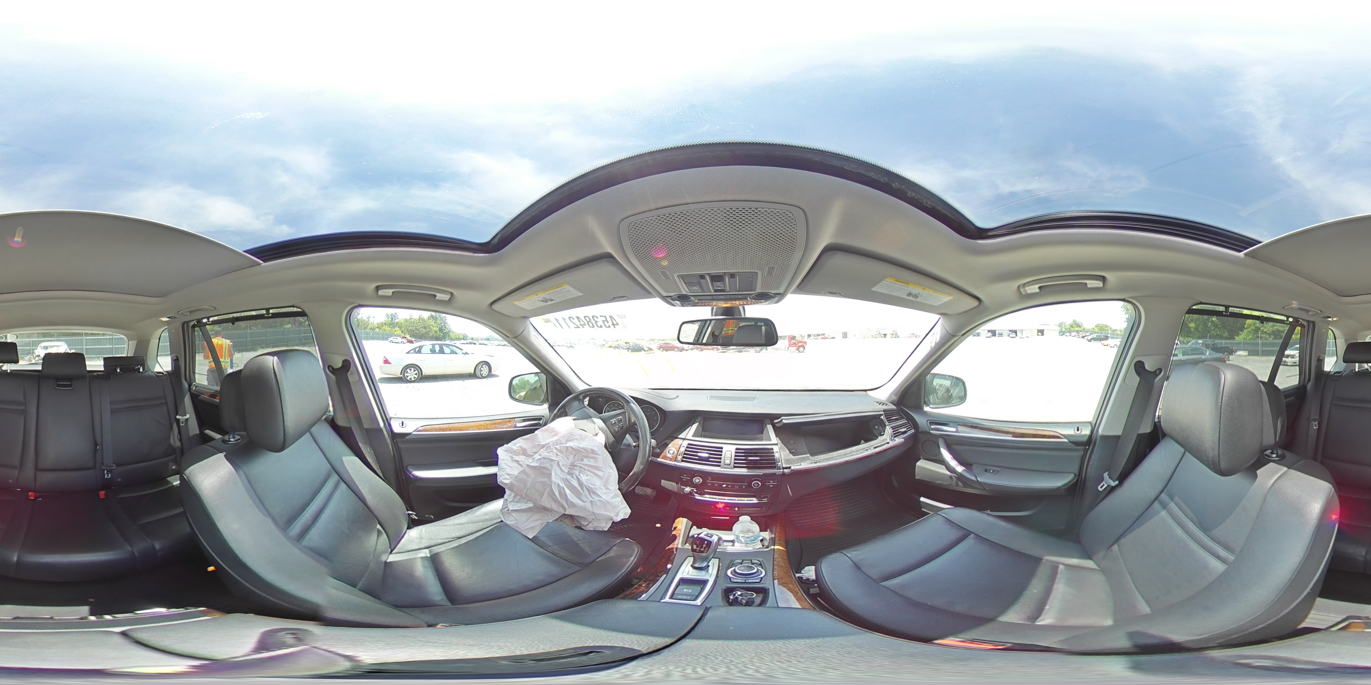 2013 BMW X5 5UXZV4C58D0B00457
