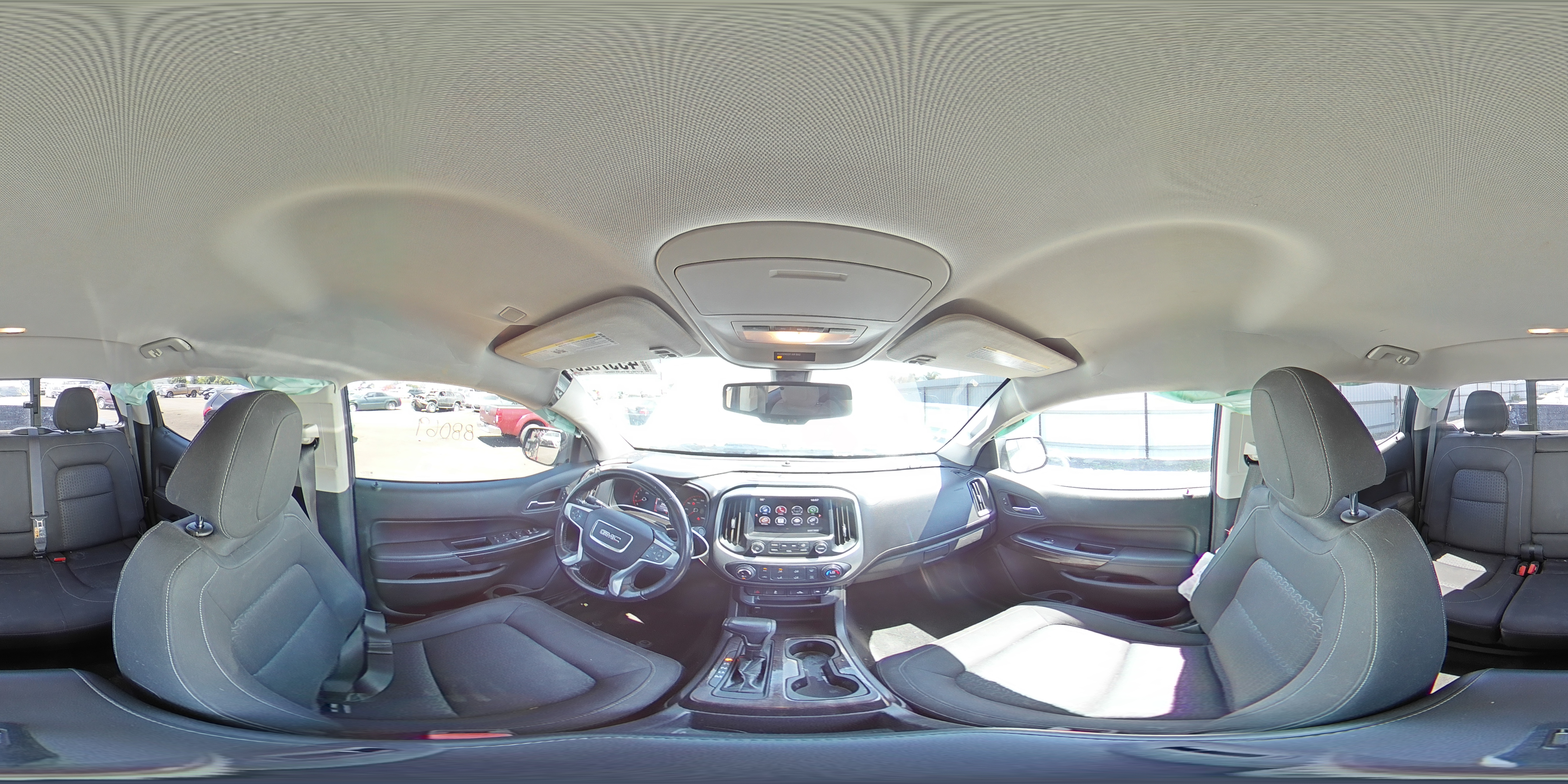 2016 GMC CANYON SLE 1GTG5CE34G1364320