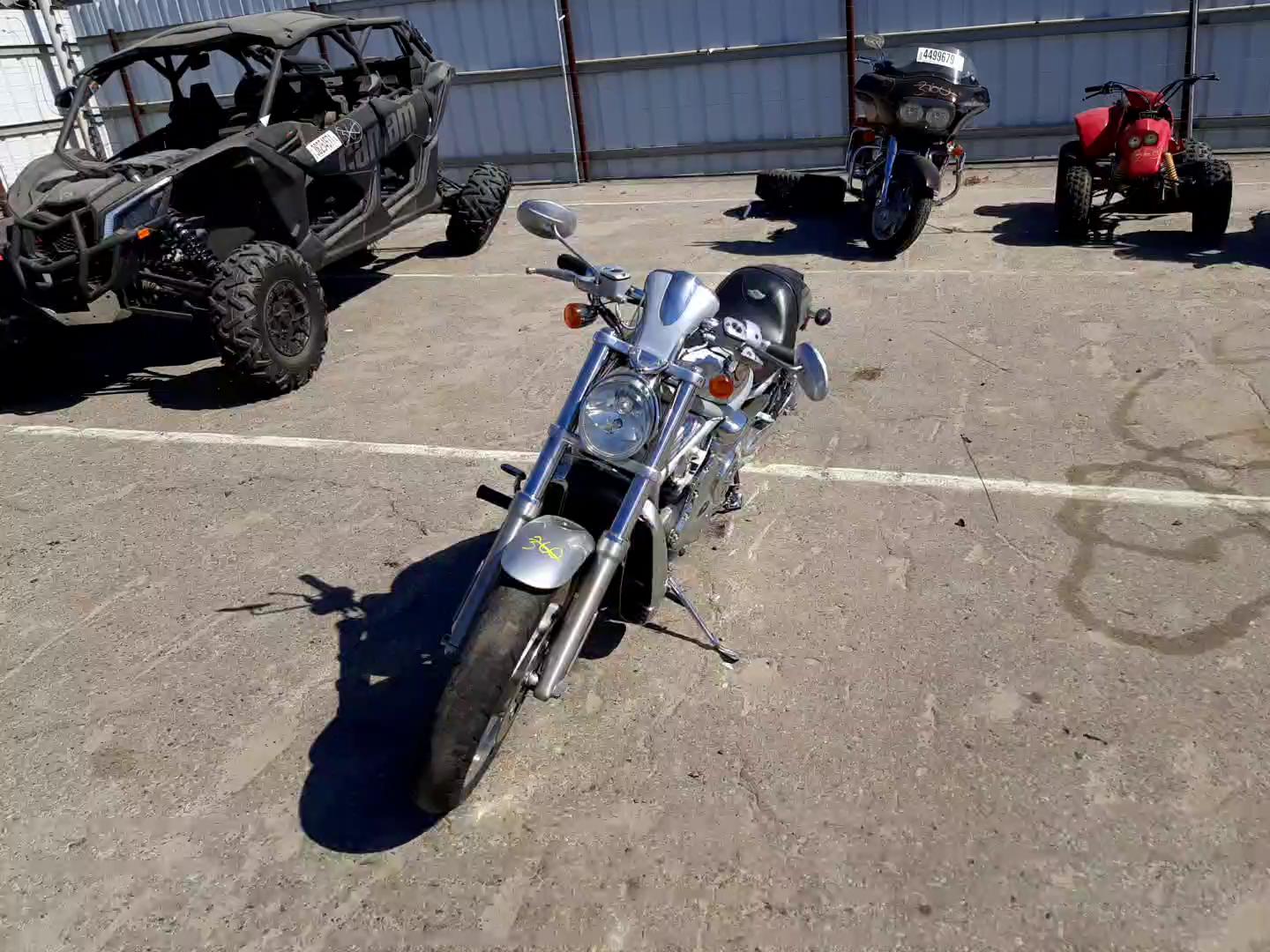 2003 HARLEY-DAVIDSON VRSCA ANNI 1HD1HAZ553K833365