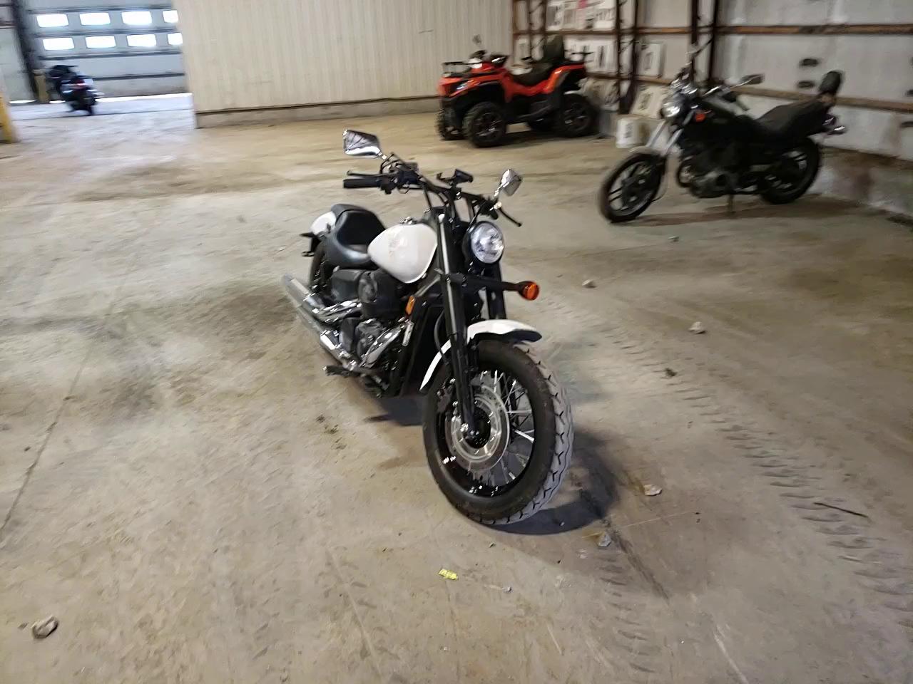2020 HONDA VT750 C2B JH2RC5376LK100835