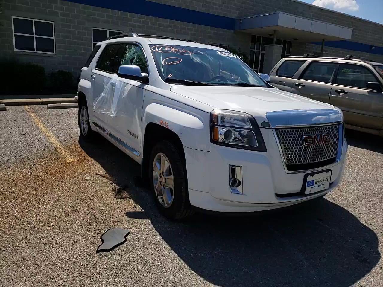 2013 GMC TERRAIN DE 2GKALYEK0D6153113