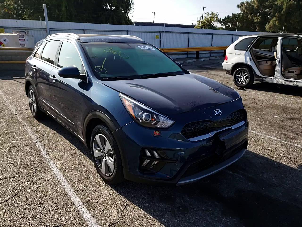 2020 KIA NIRO LX KNDCB3LC1L5397899