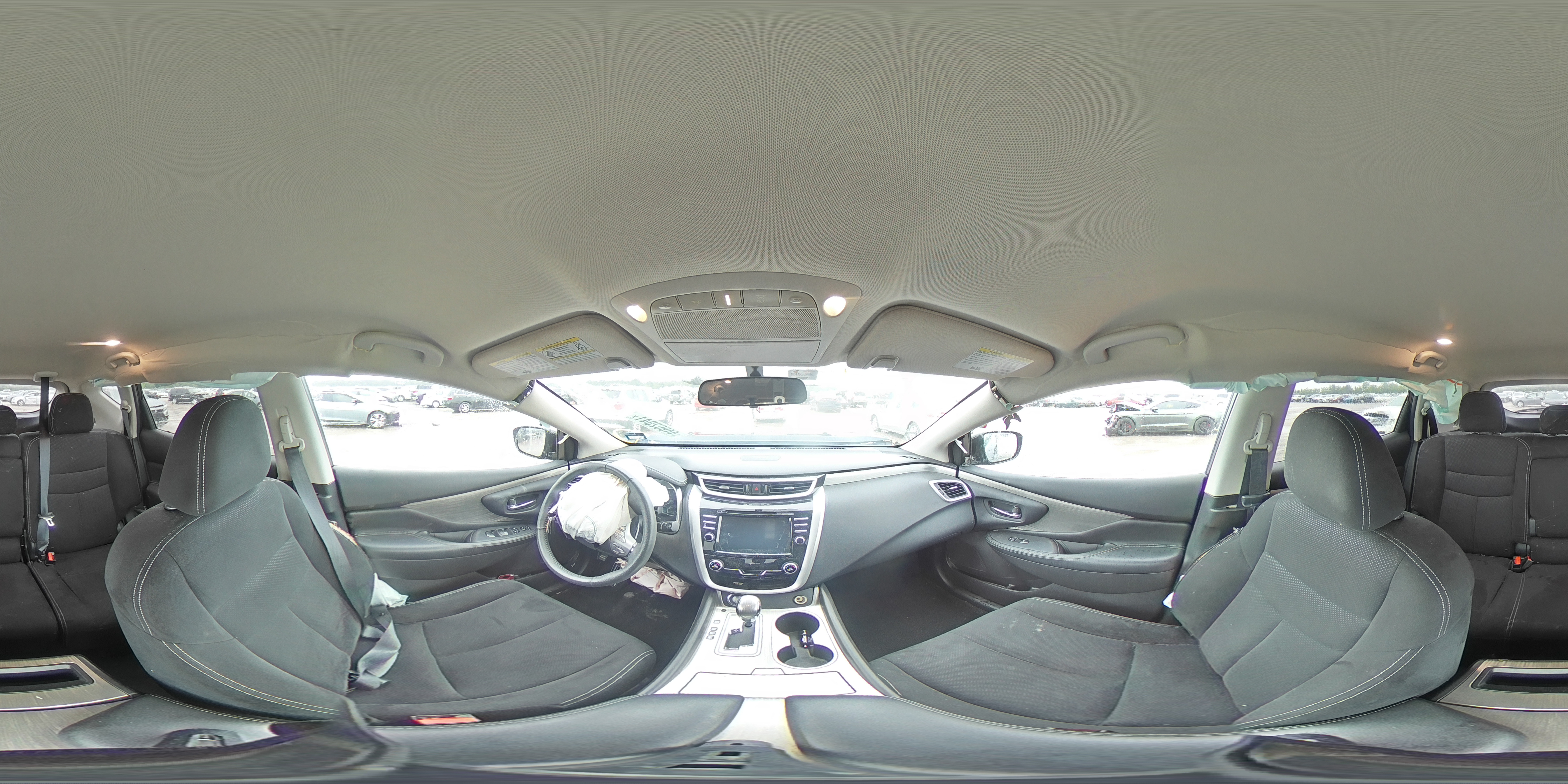 2015 NISSAN MURANO 5N1AZ2MH9FN264993