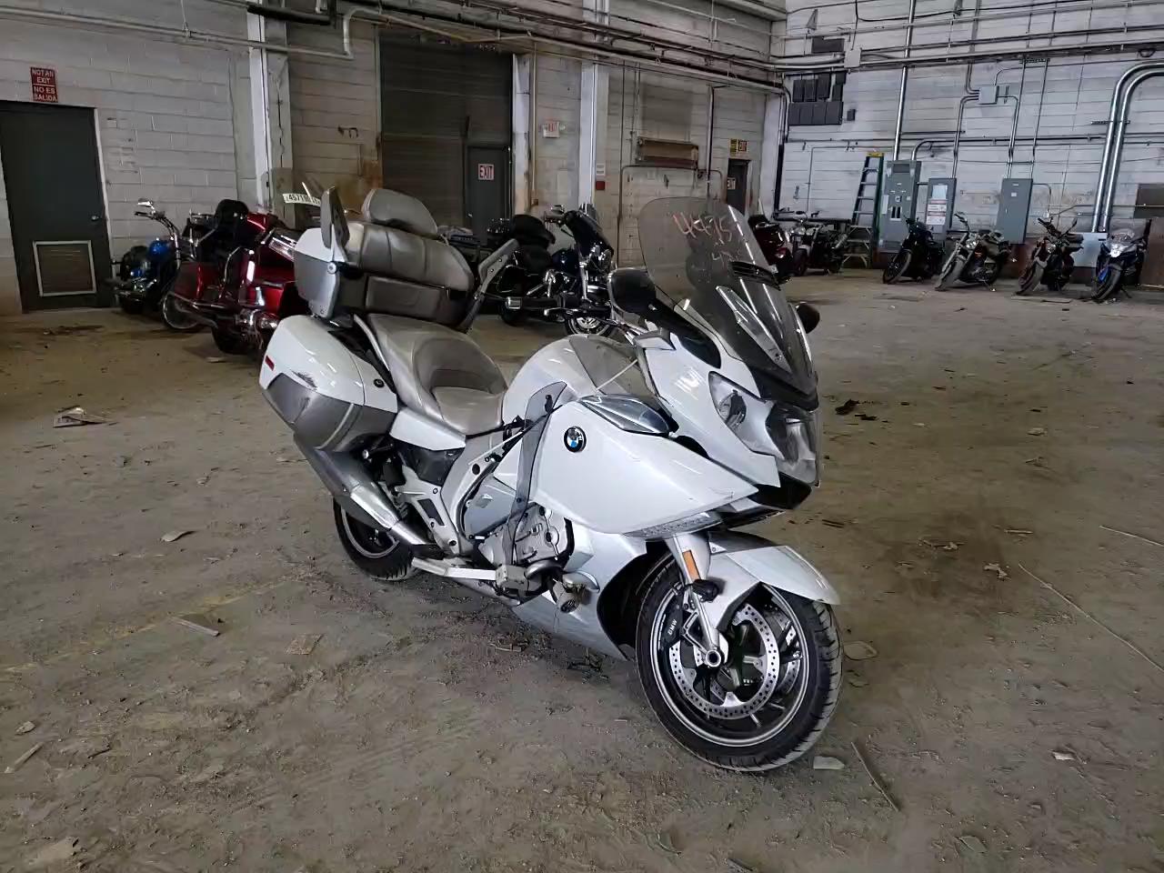 2014 BMW K1600 GTL WB1061303EZZ27610
