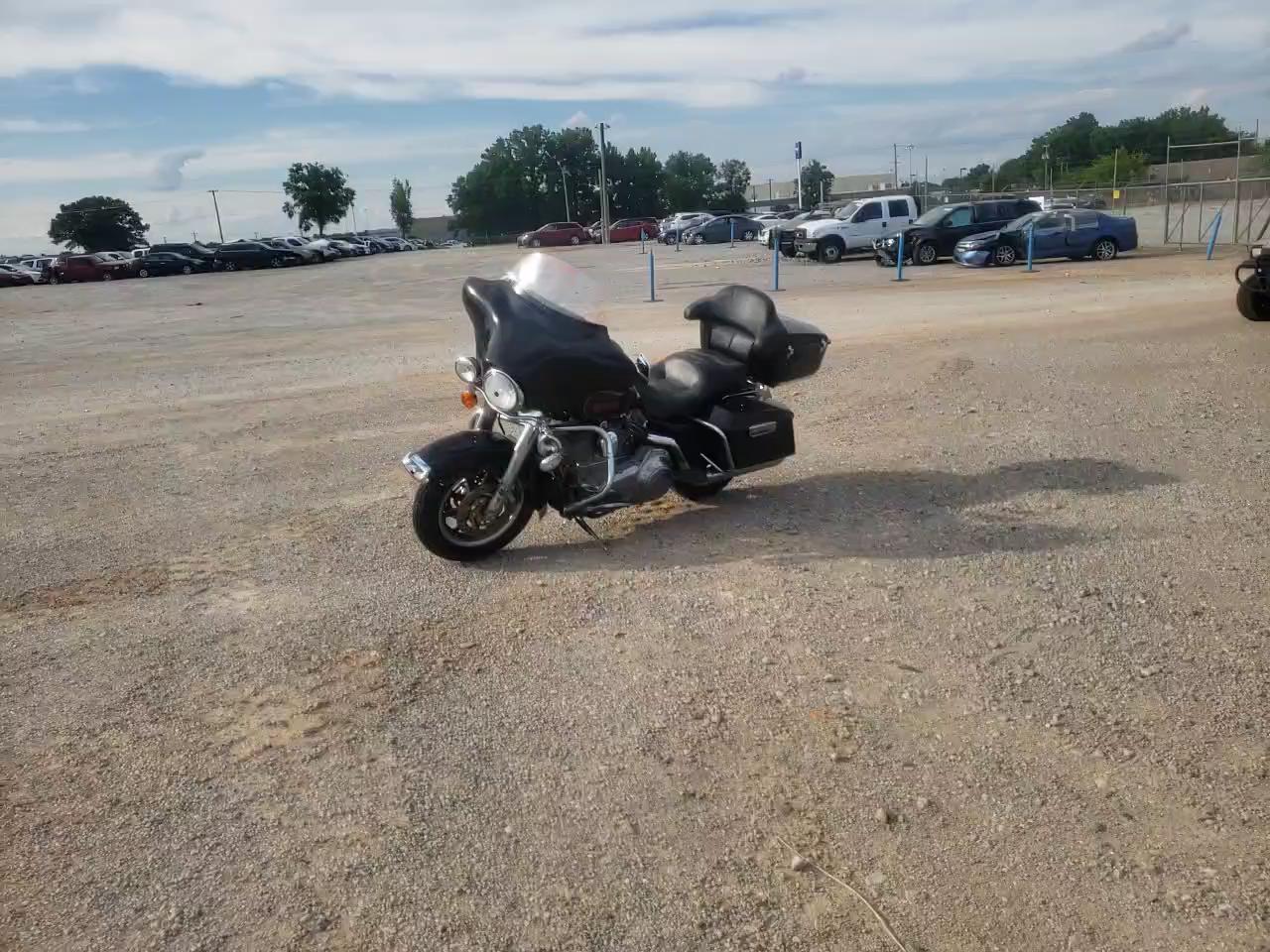 2007 HARLEY-DAVIDSON ELECTRA GL 1HD1FV4127Y719604