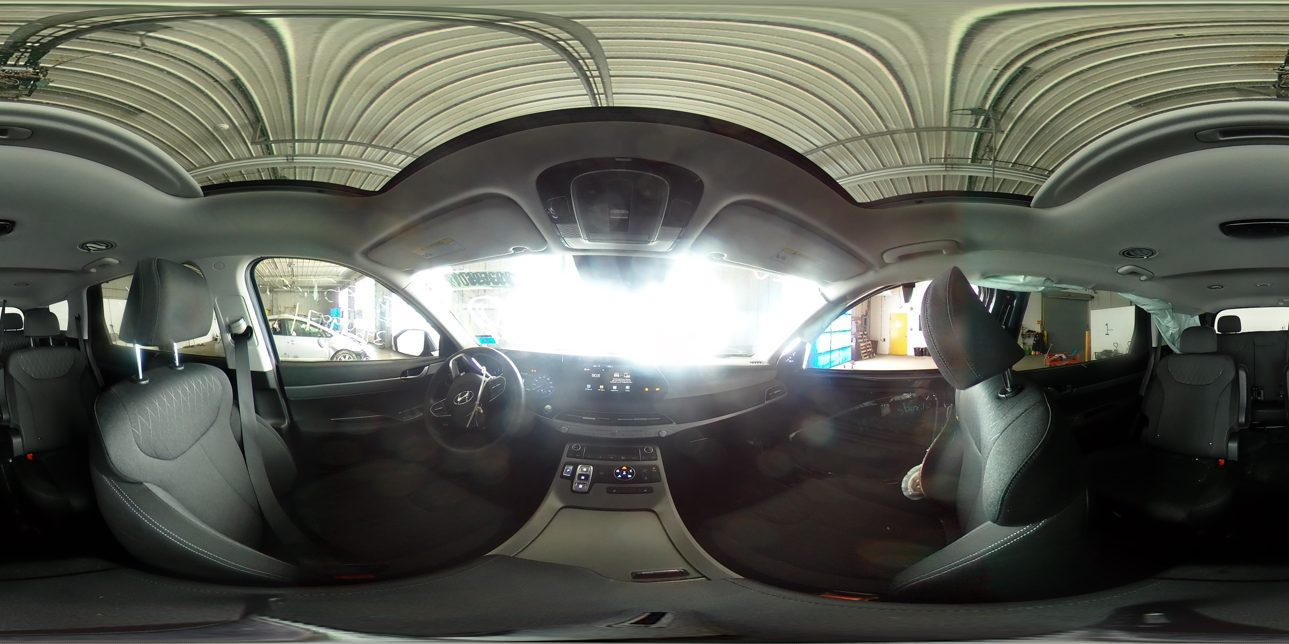 2020 HYUNDAI PALISADE S KM8R3DHE1LU077023