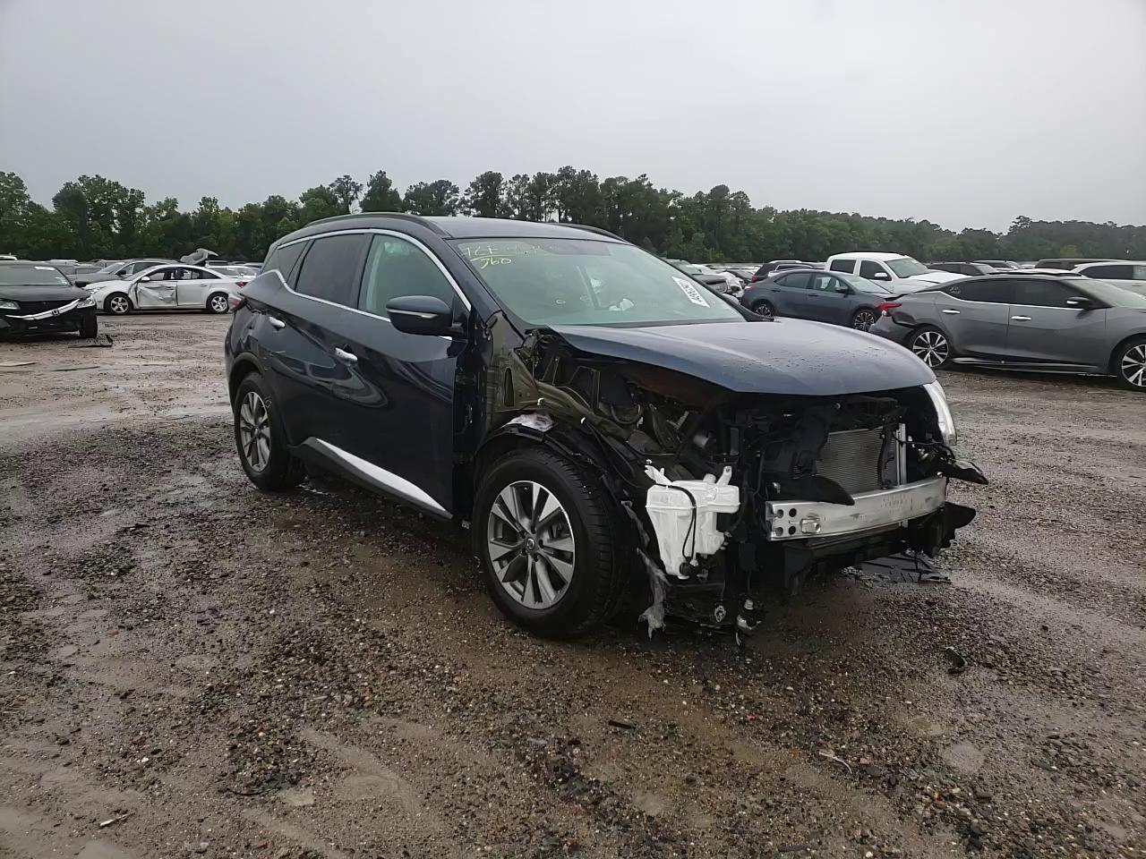 2015 NISSAN MURANO 5N1AZ2MH9FN264993