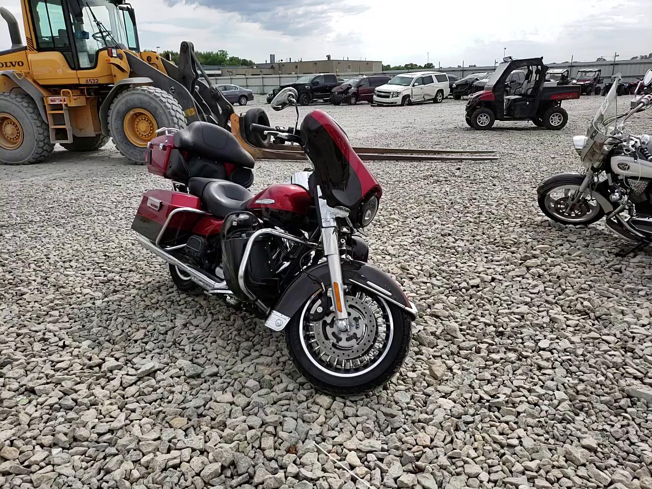 2013 HARLEY-DAVIDSON FLHTK ELEC 1HD1KEM10DB673023