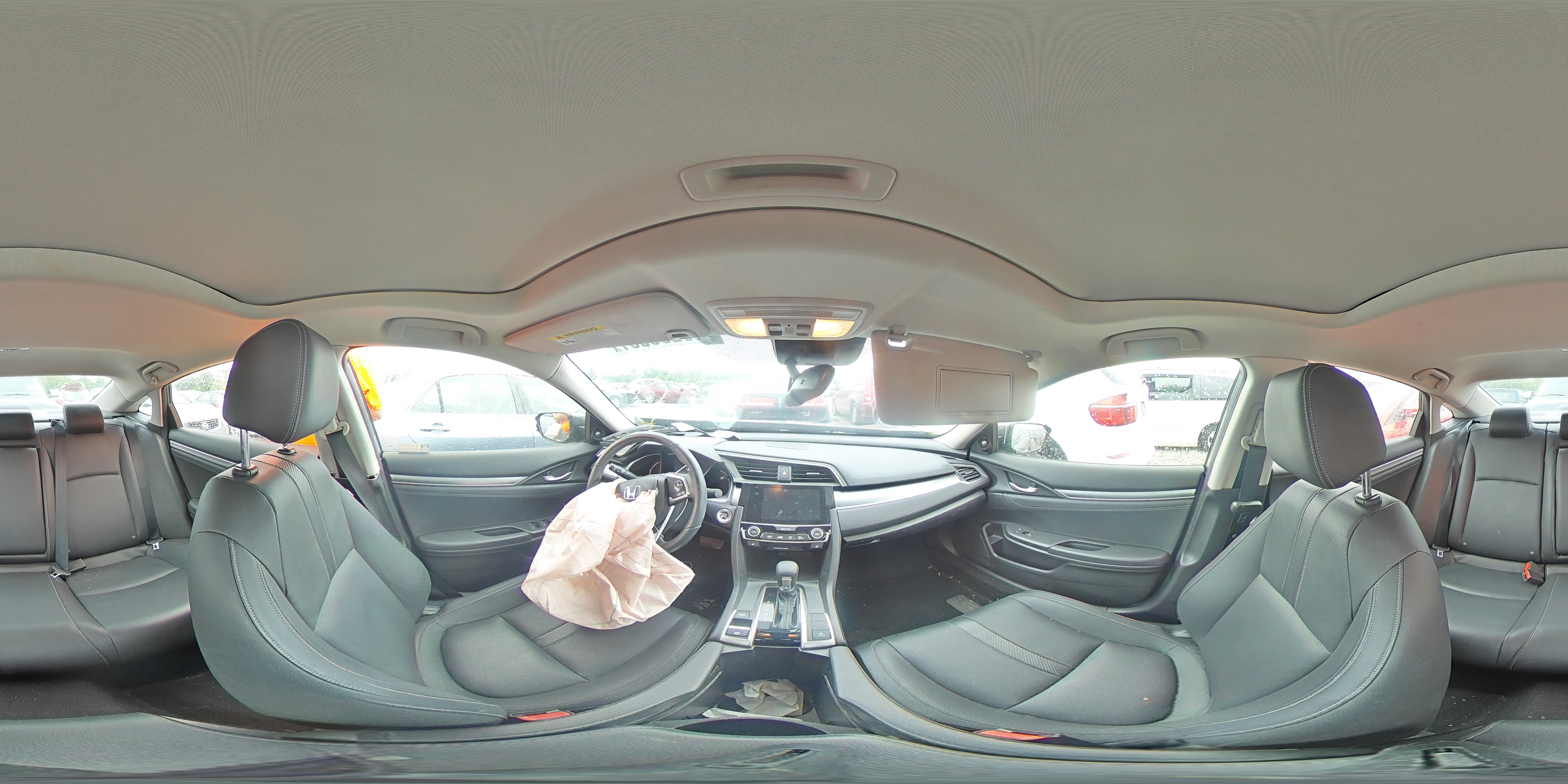 2018 HONDA CIVIC TOUR JHMFC1F92JX012302