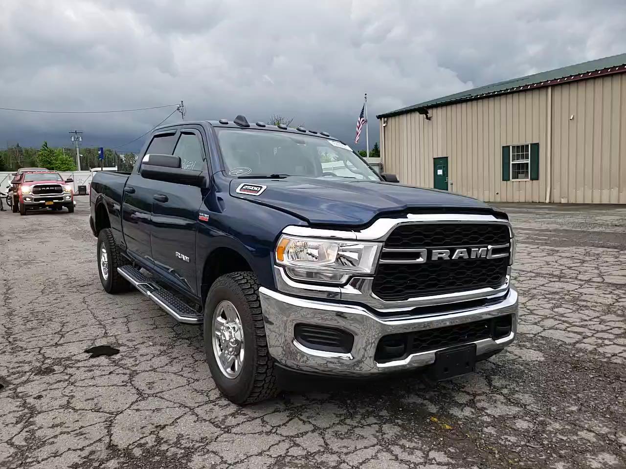 2019 RAM 2500 TRADE 3C6UR5CJ3KG574588