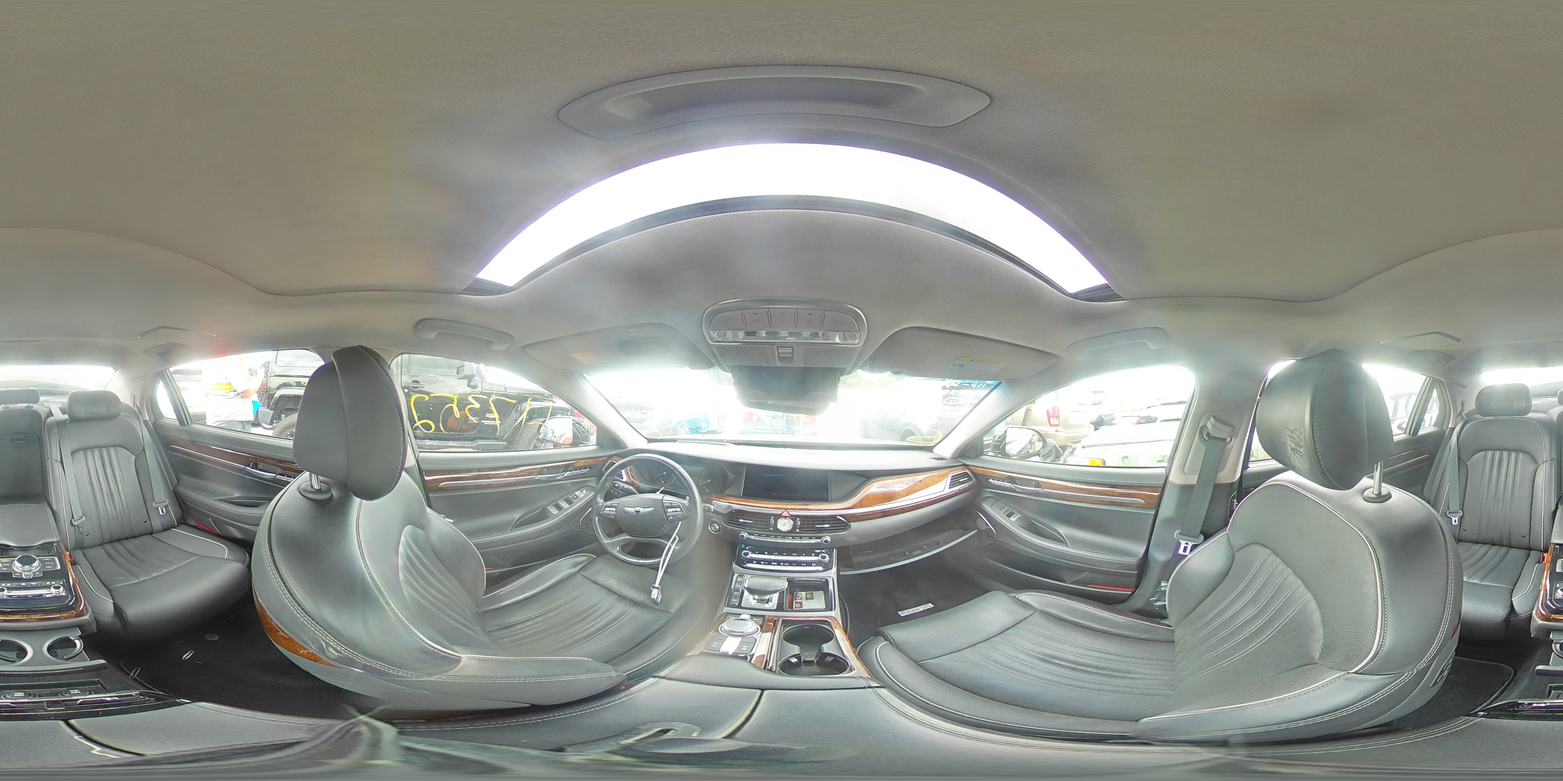 2017 GENESIS G90 ULTIMA KMHG54JH4HU028685