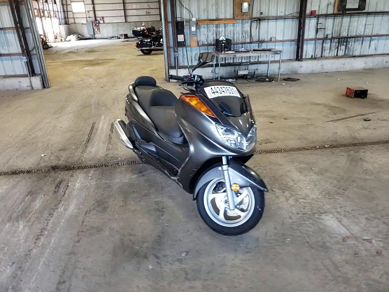 2010 YAMAHA YP400 JYASH03YXAA009332