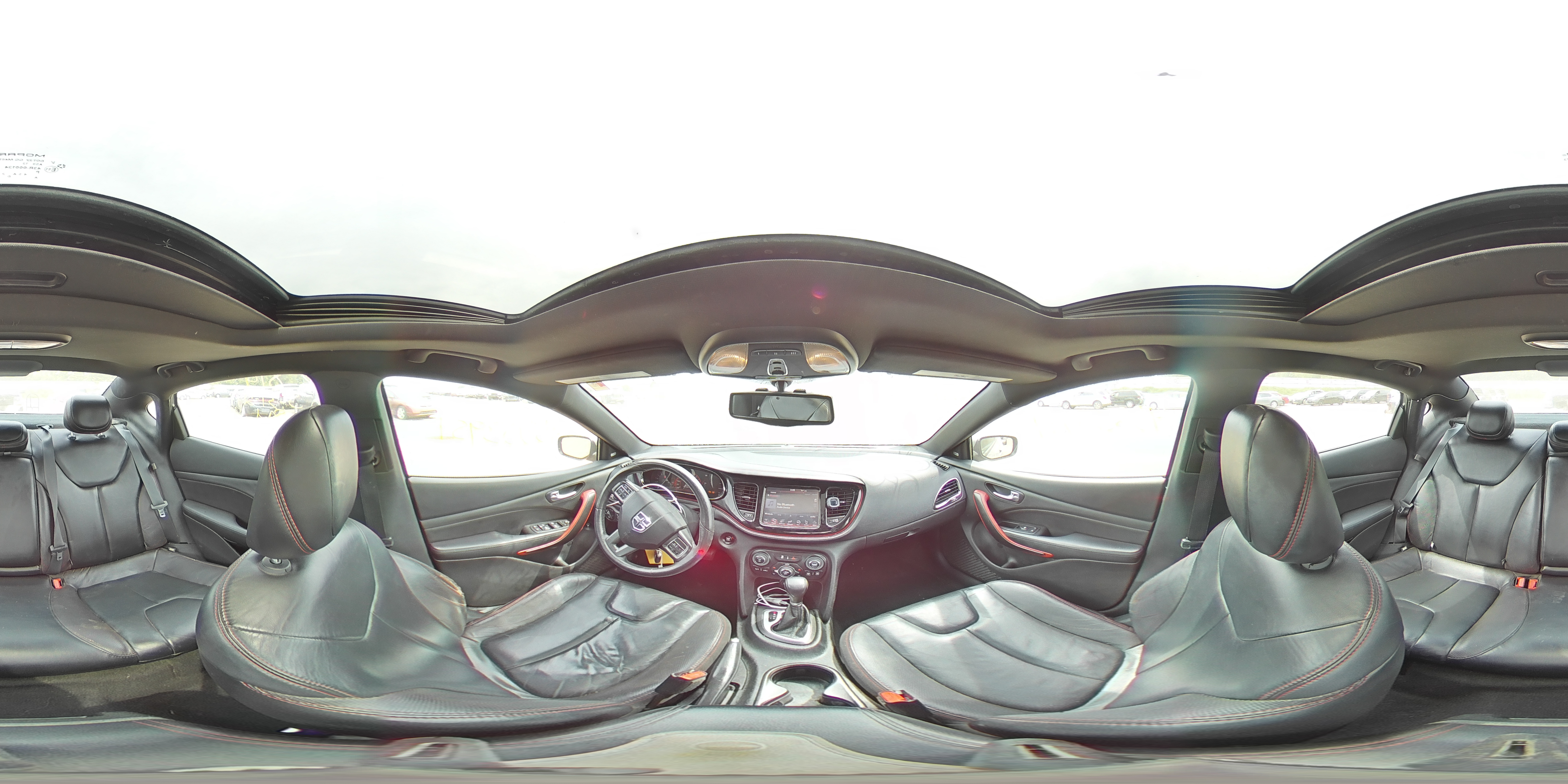 2014 DODGE DART GT 1C3CDFEB5ED724088