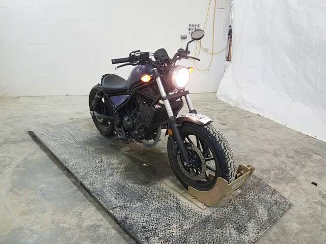2019 HONDA CMX300 MLHNC530XK5201400