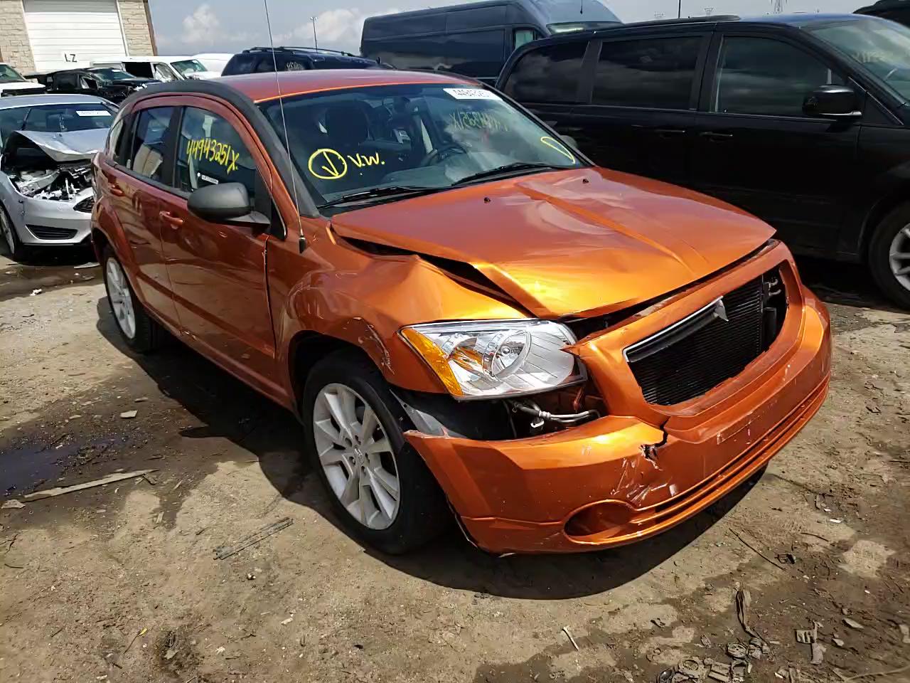 2011 DODGE CALIBER HE 1B3CB5HA3BD143572
