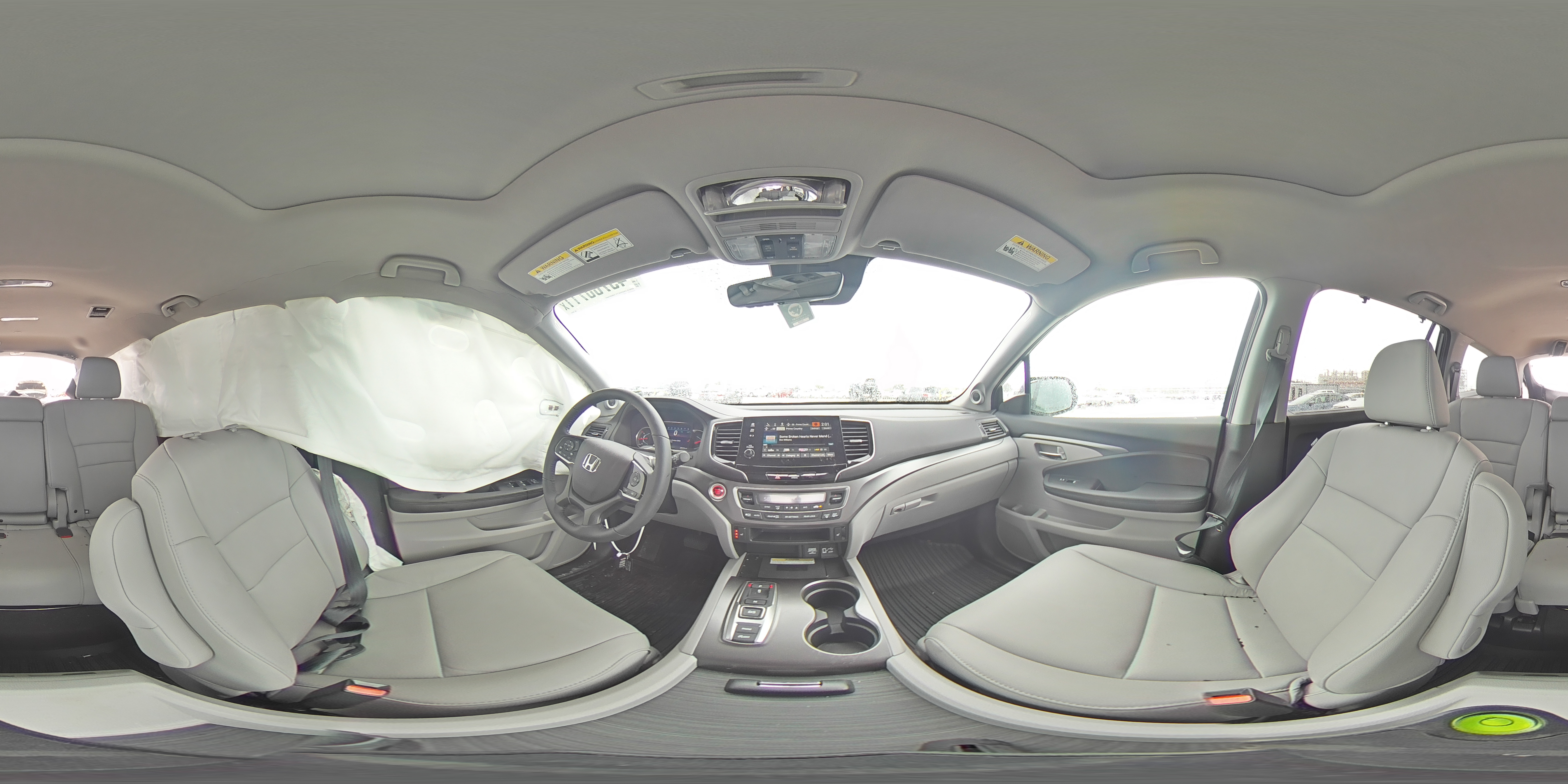 2021 HONDA PILOT SE 5FNYF5H26MB004064