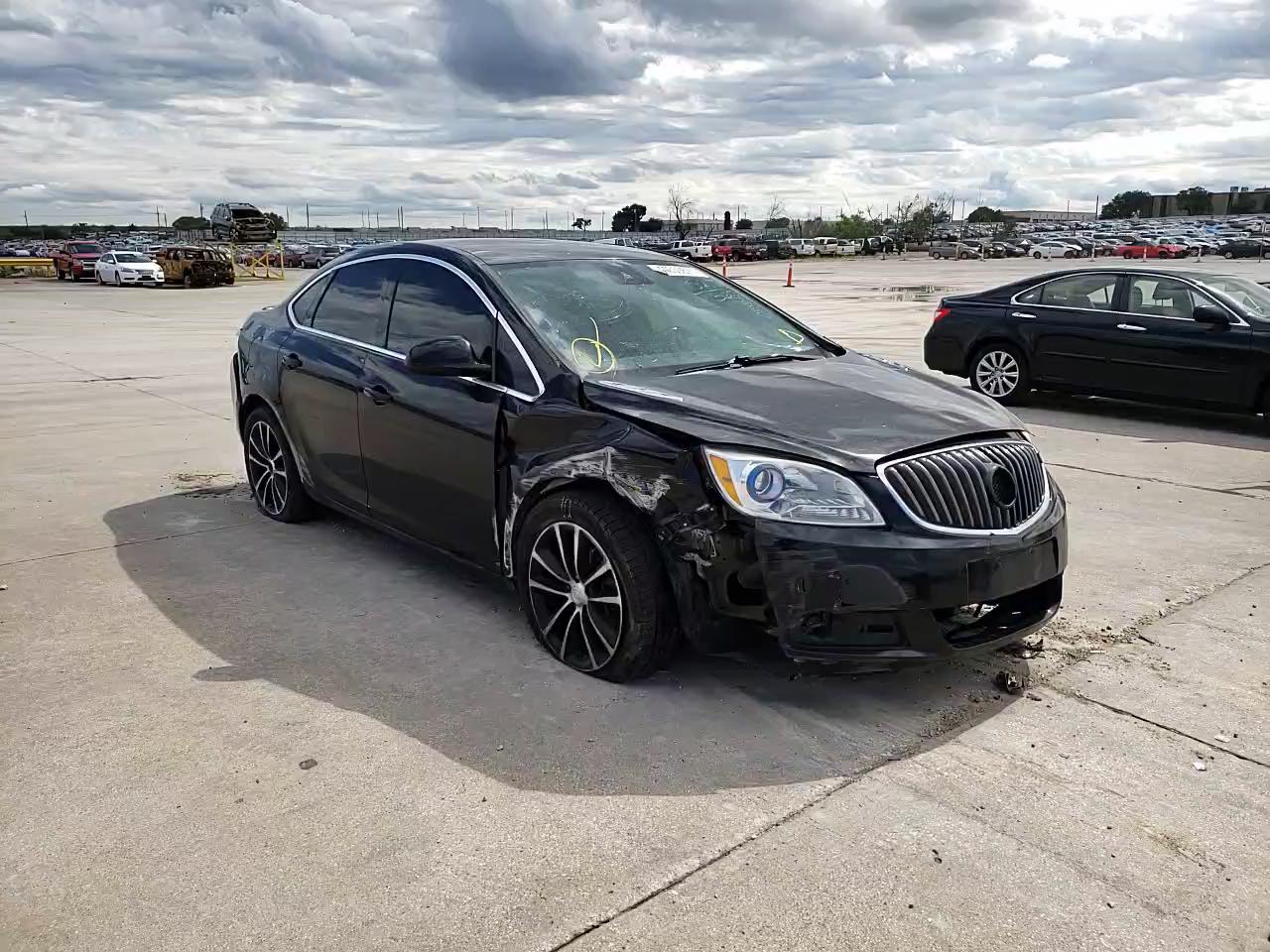 2017 BUICK VERANO SPO 1G4PR5SK6H4116139