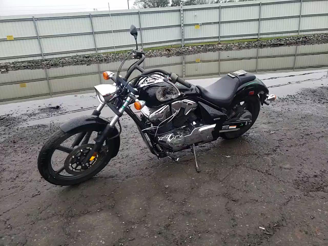2013 HONDA VT1300 CS JH2SC670XDK300655