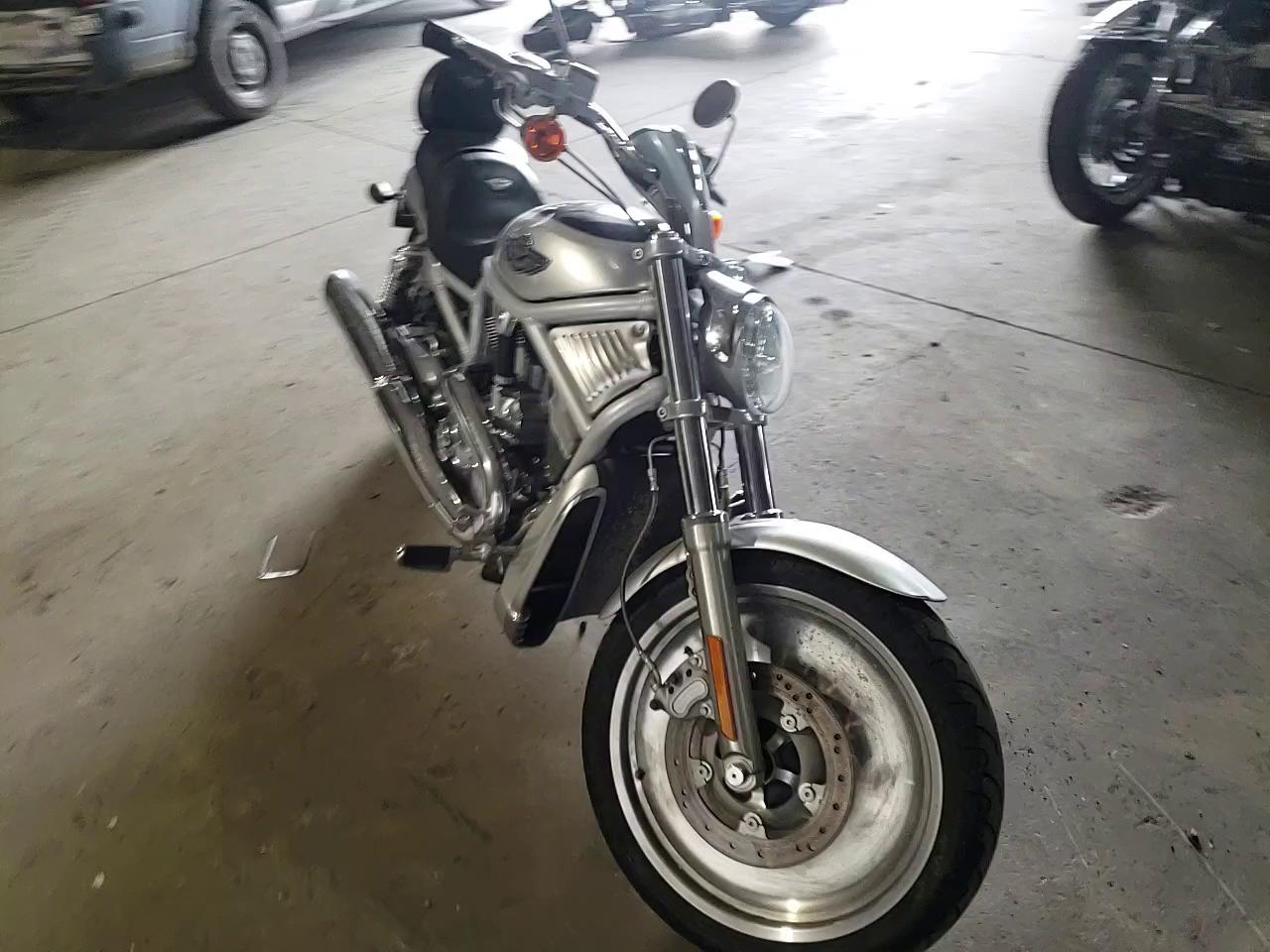2003 HARLEY-DAVIDSON VRSCA ANNI 1HD1HAZ433K846591