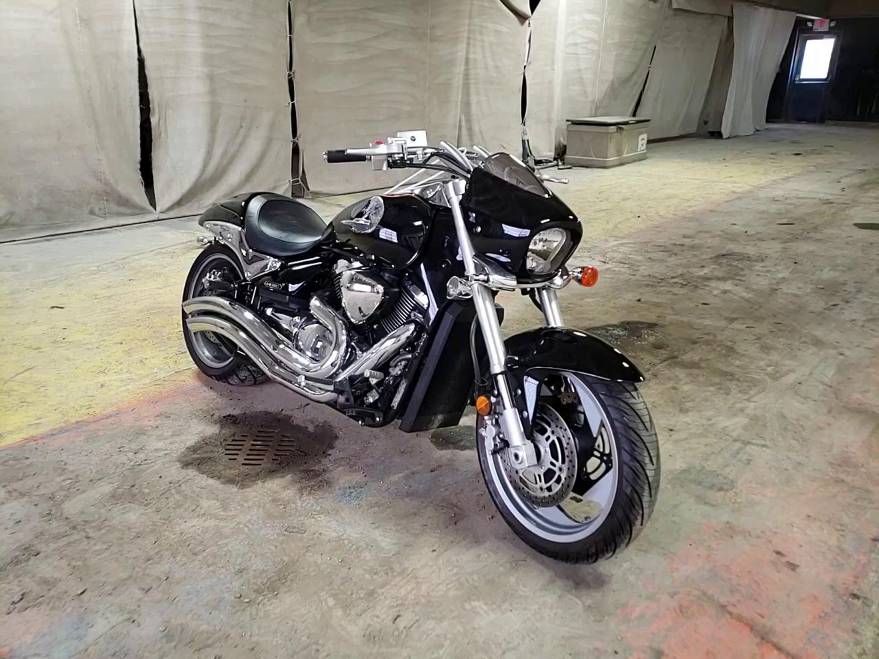 2009 SUZUKI VZ1500 JS1VY55A892101487