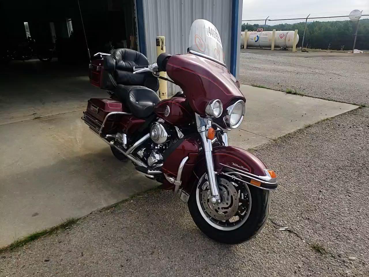 2002 HARLEY-DAVIDSON FLHTCUI 1HD1FCW1X2Y657928