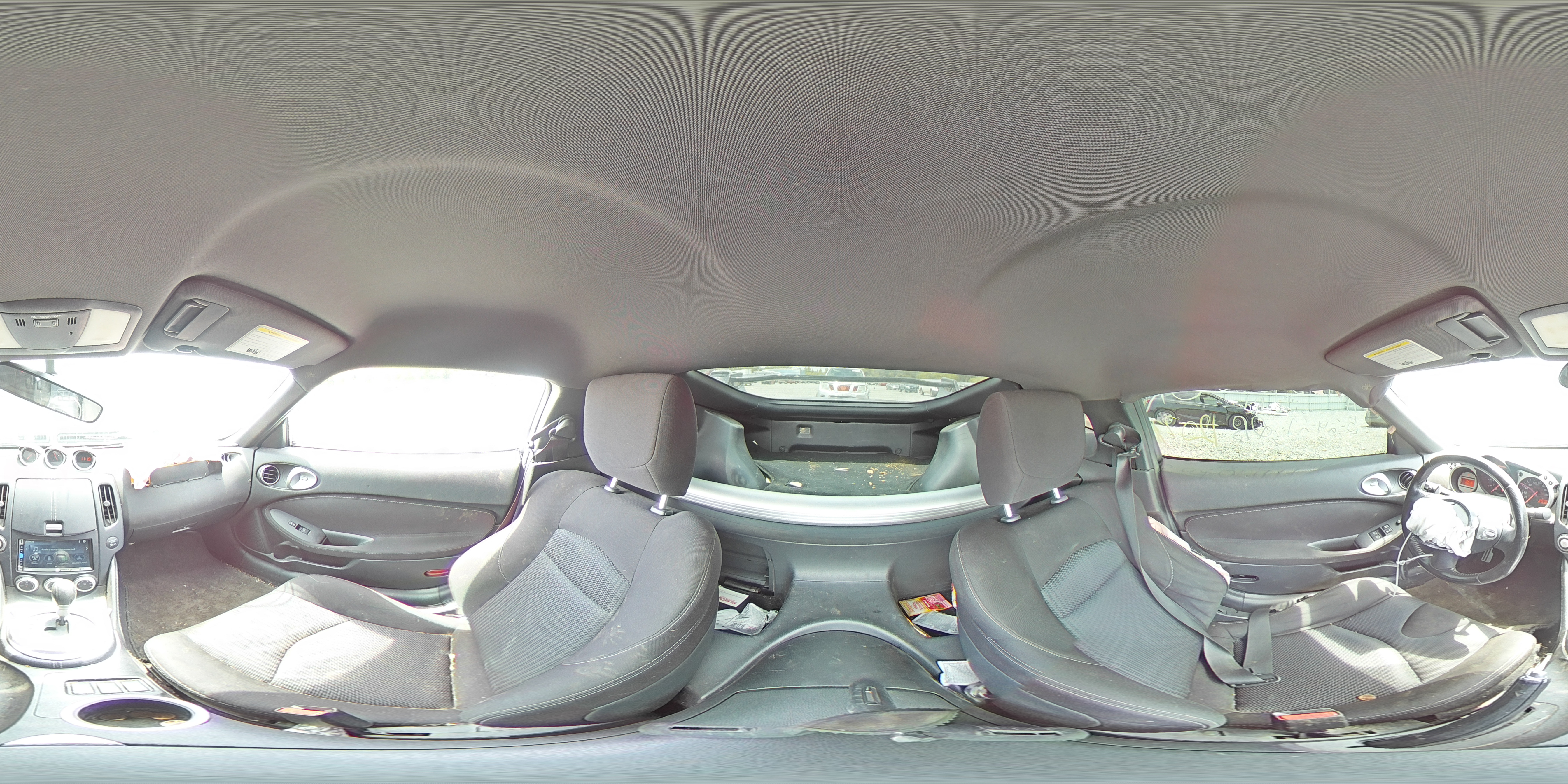 2010 NISSAN 370Z JN1AZ4EH8AM505488