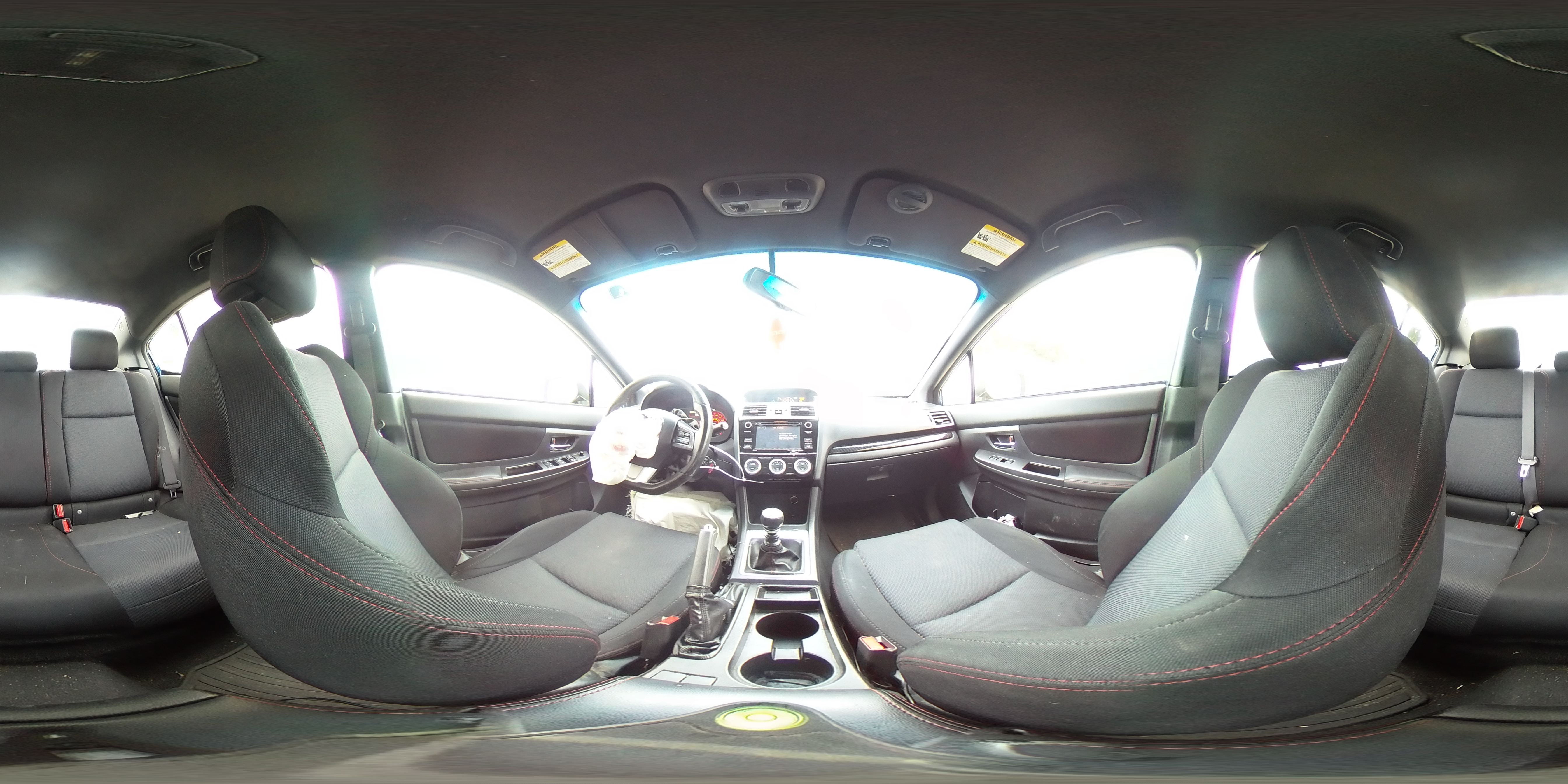 2016 SUBARU WRX JF1VA1B6XG9806675