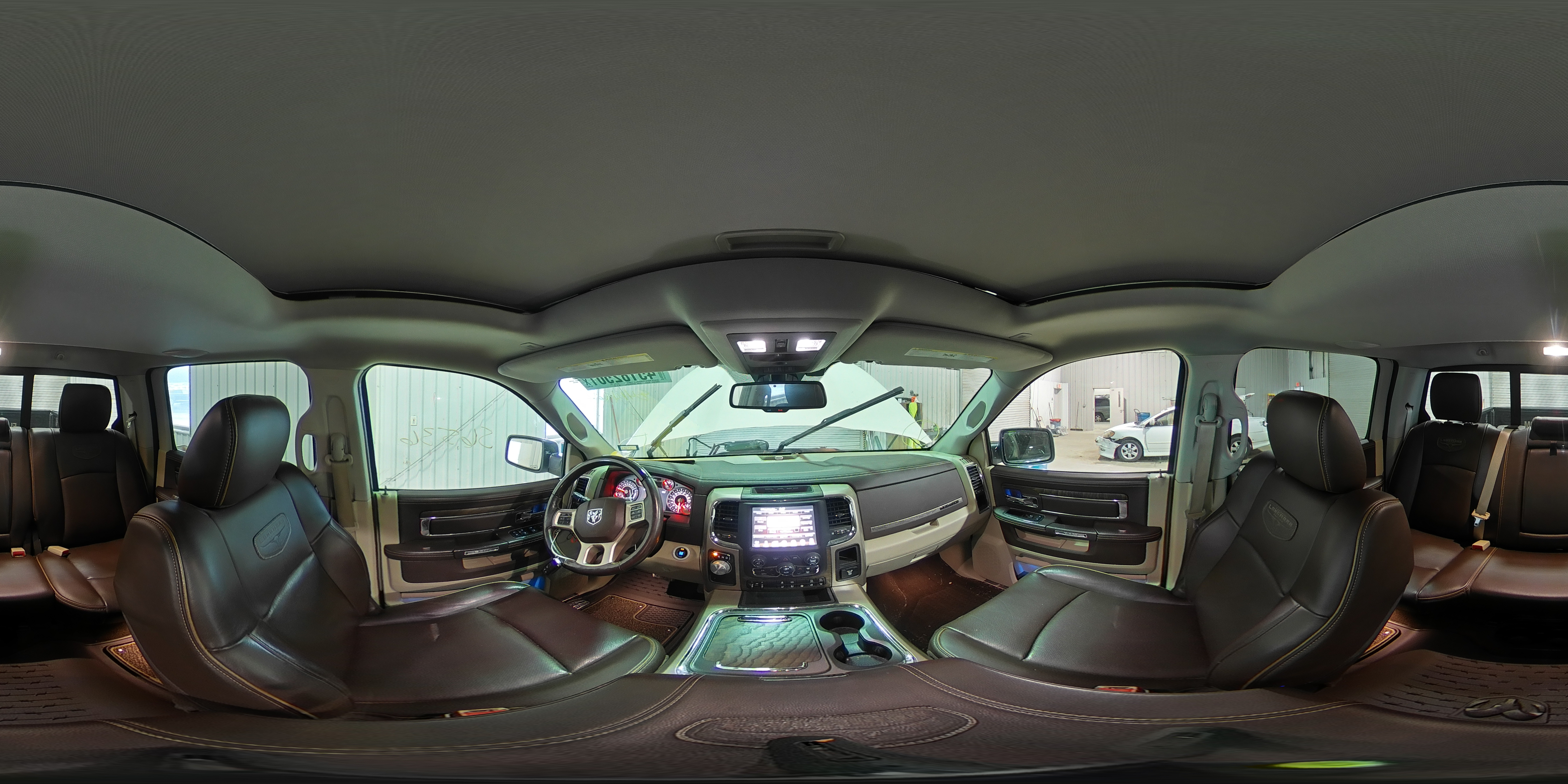 2017 RAM 1500 LONGH 1C6RR6PT1HS841462