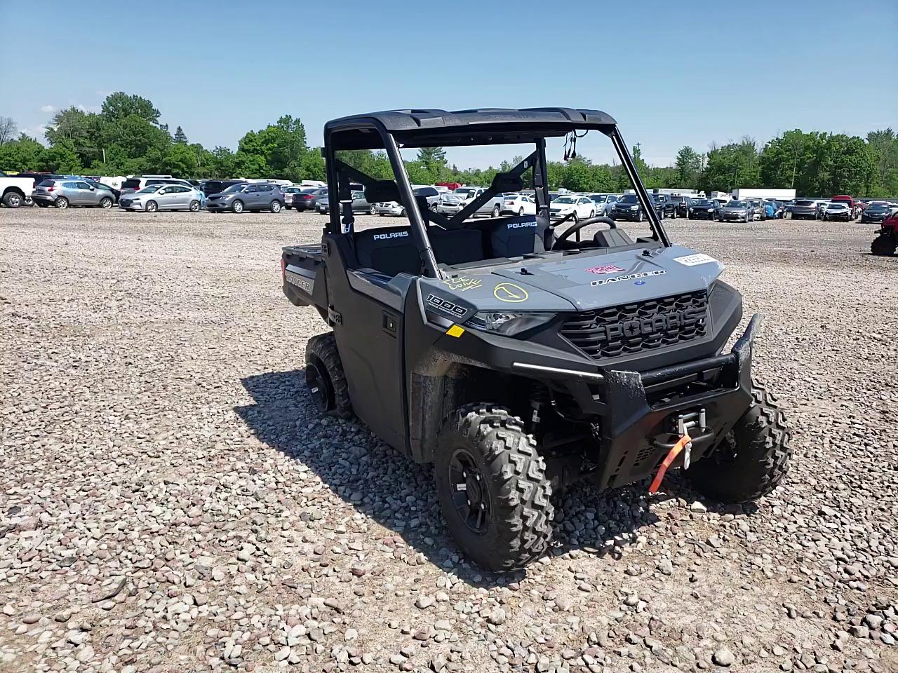 2021 POLARIS RANGER 100 4XATAE998M8016020