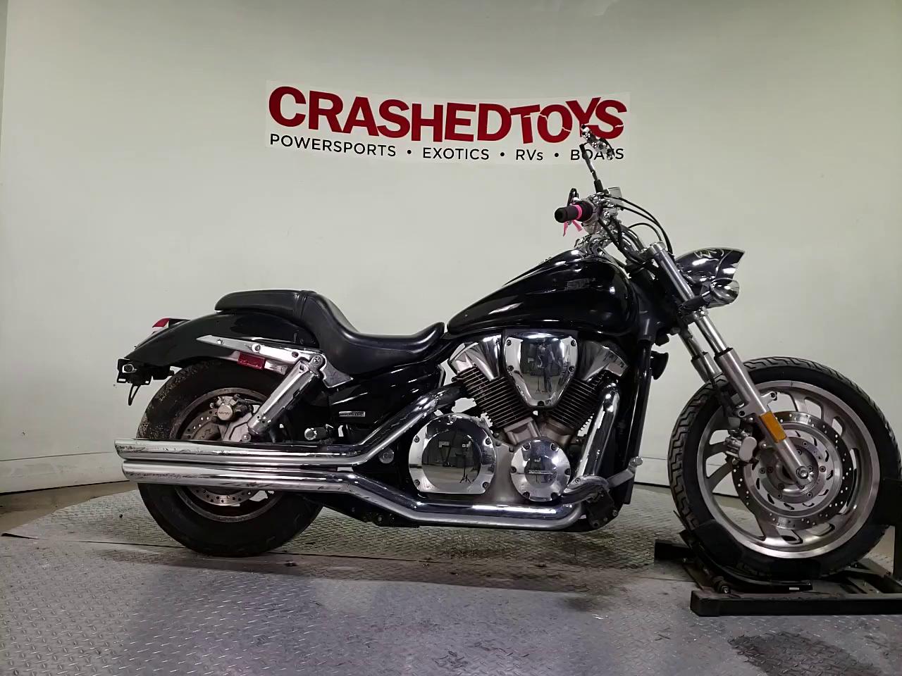 2004 HONDA VTX1300 C 1HFSC55024A003543