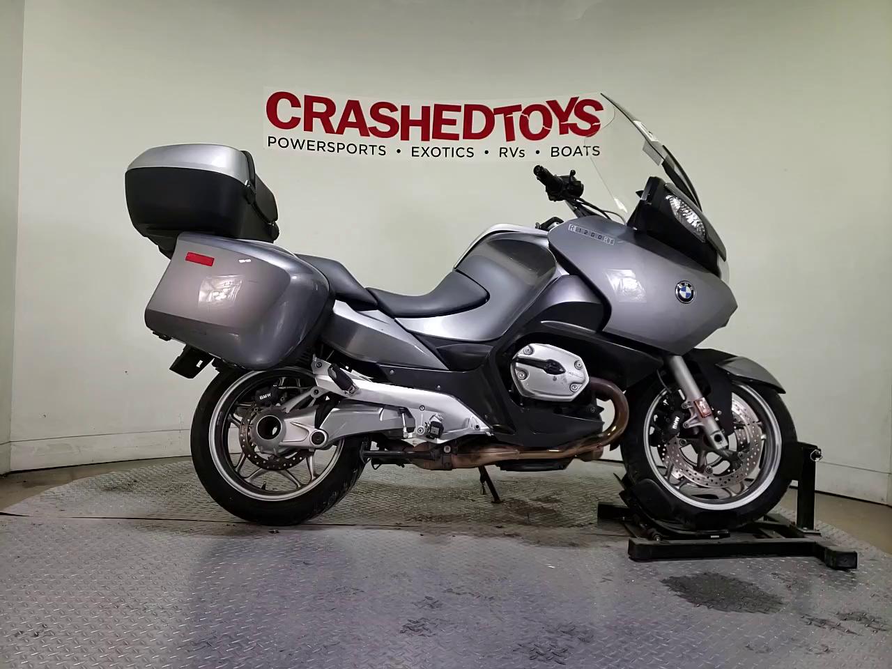 2006 BMW R1200 ST WB103880X6ZM18917